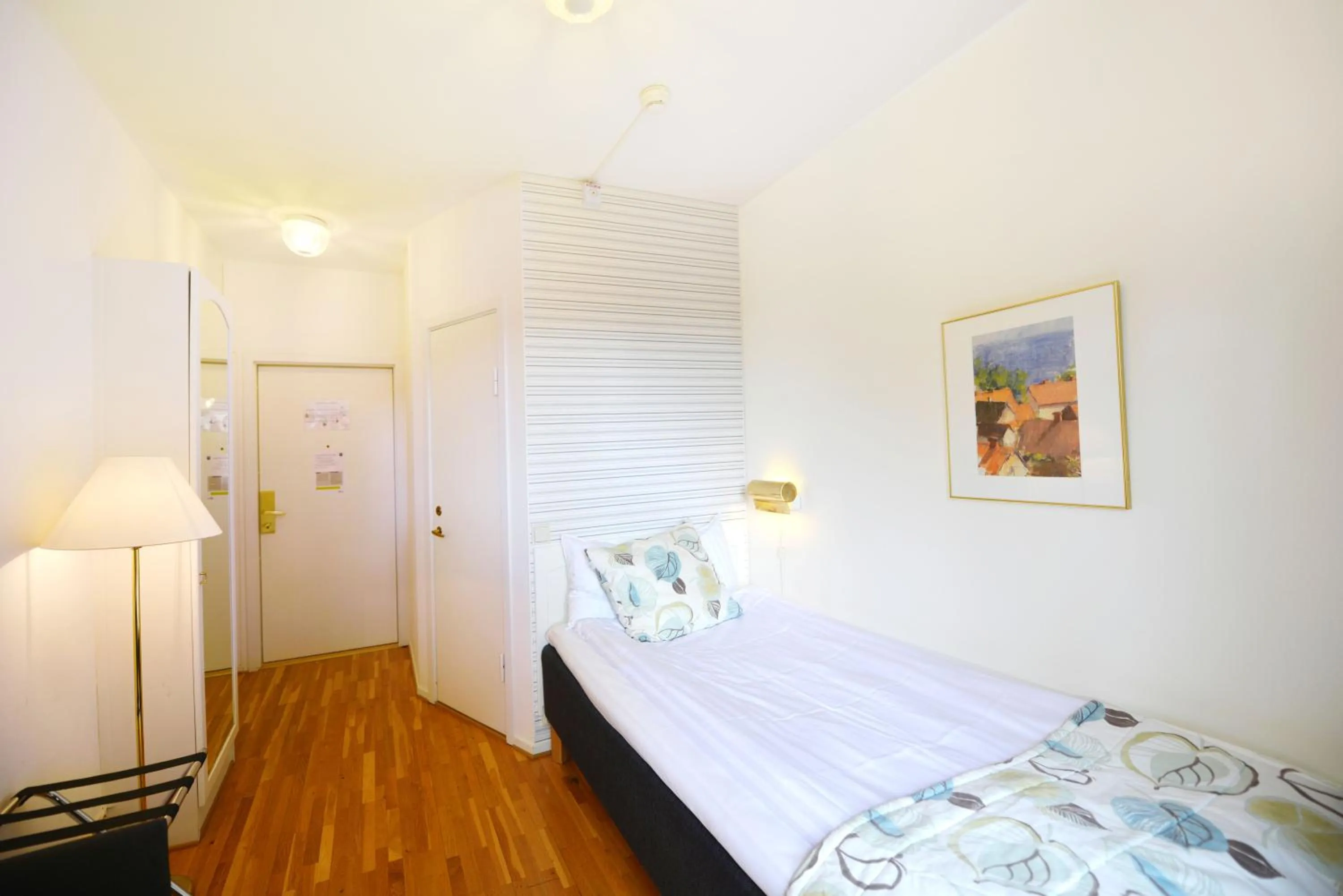 Single Room - Pet Friendly in Hotel Svea, BW Signature Collection