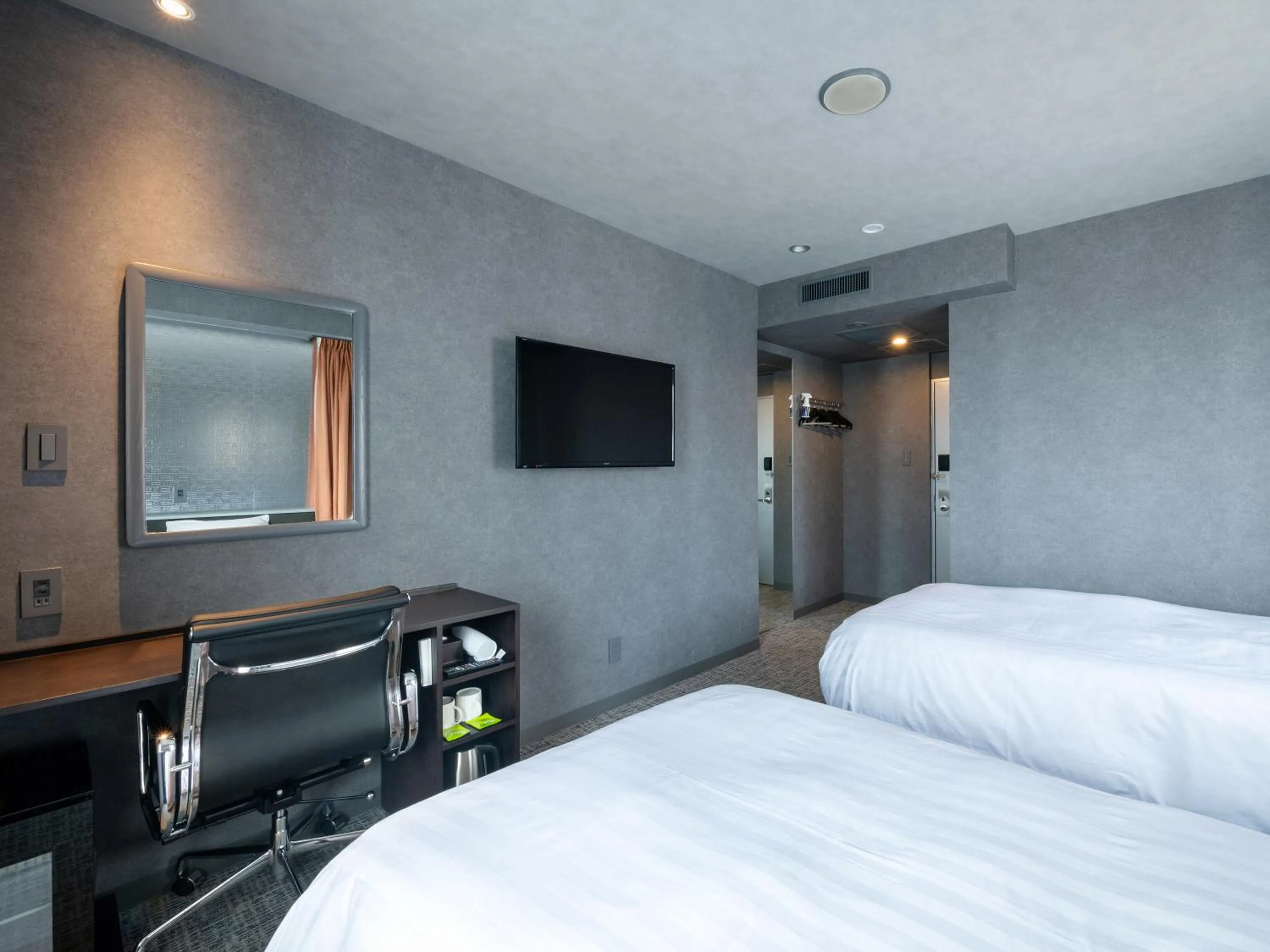 Twin Room - Non-Smoking in EN HOTEL Hamamatsu