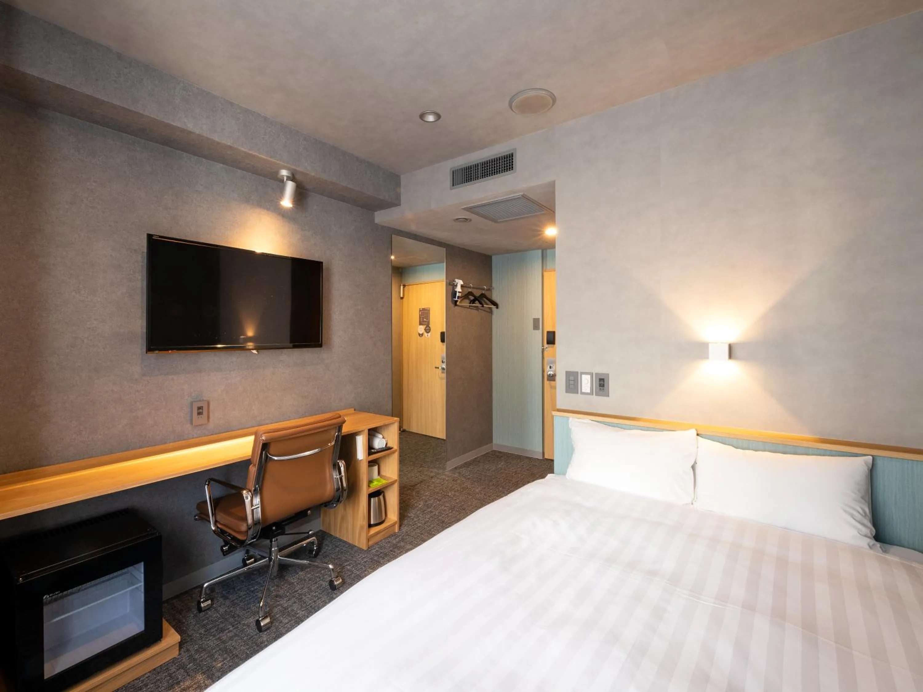 Double Room - Non-Smoking  in EN HOTEL Hamamatsu