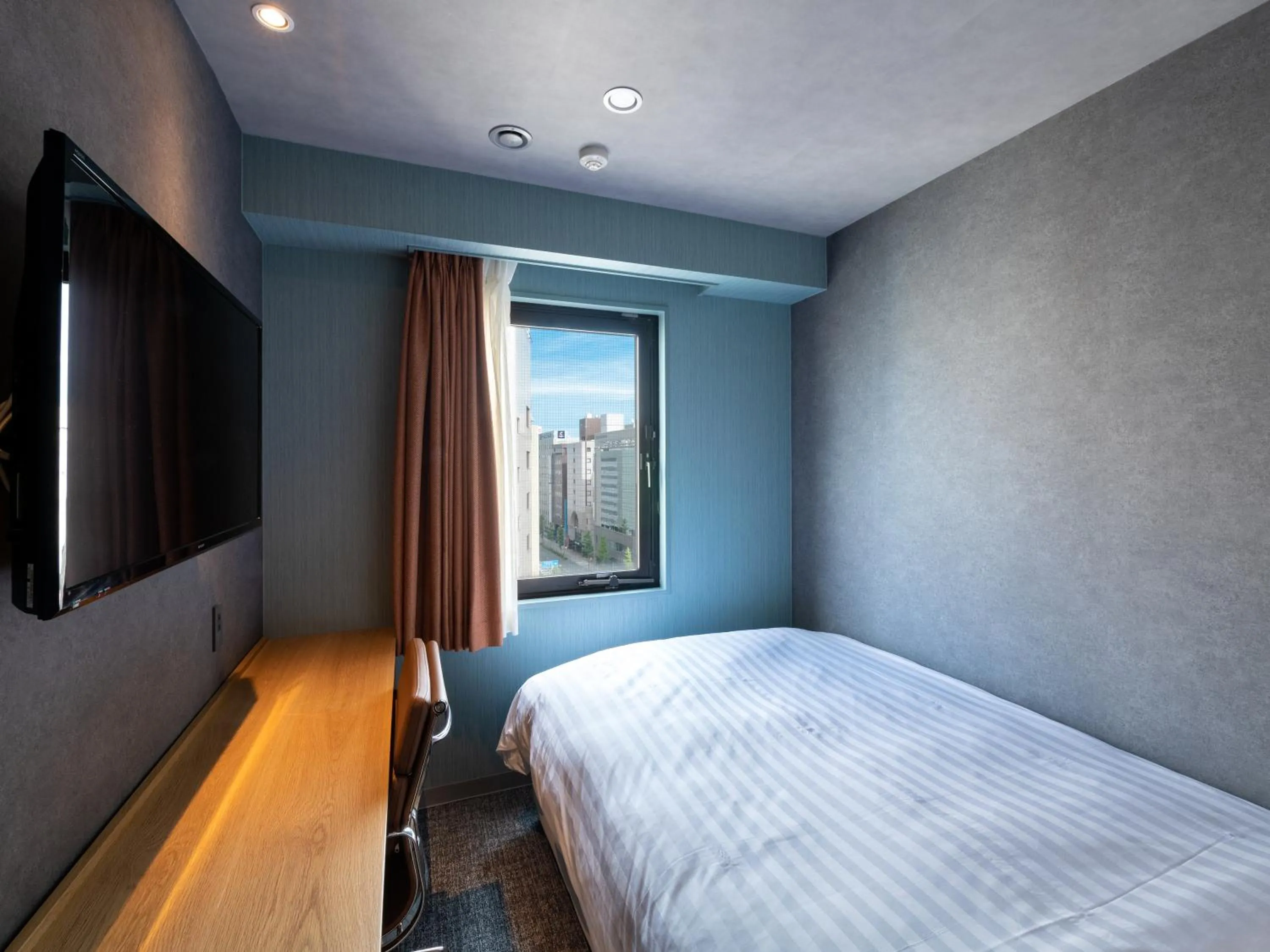 Deluxe Single Room - Non Smoking in EN HOTEL Hamamatsu