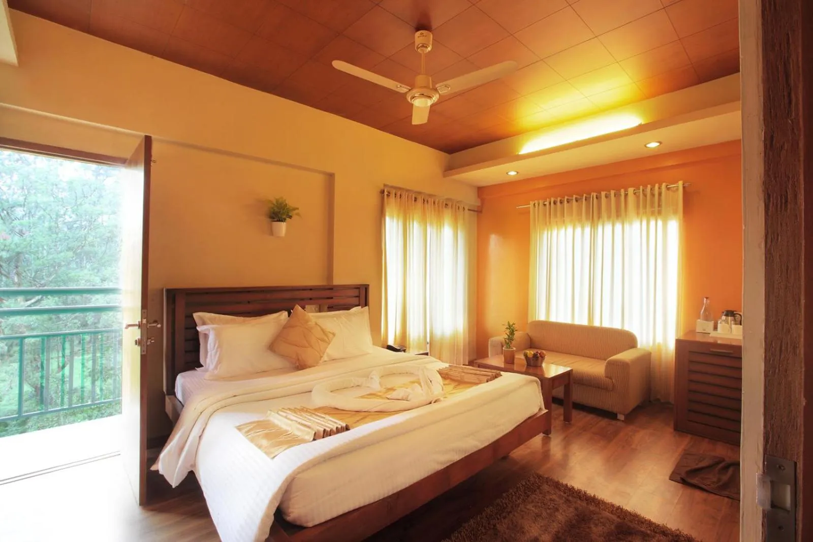 Ambiance Room in Grand Plaza