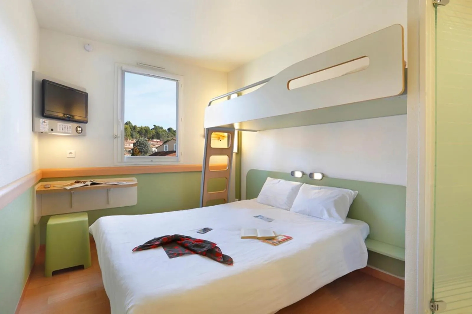 Triple Room in First Inn Hotel