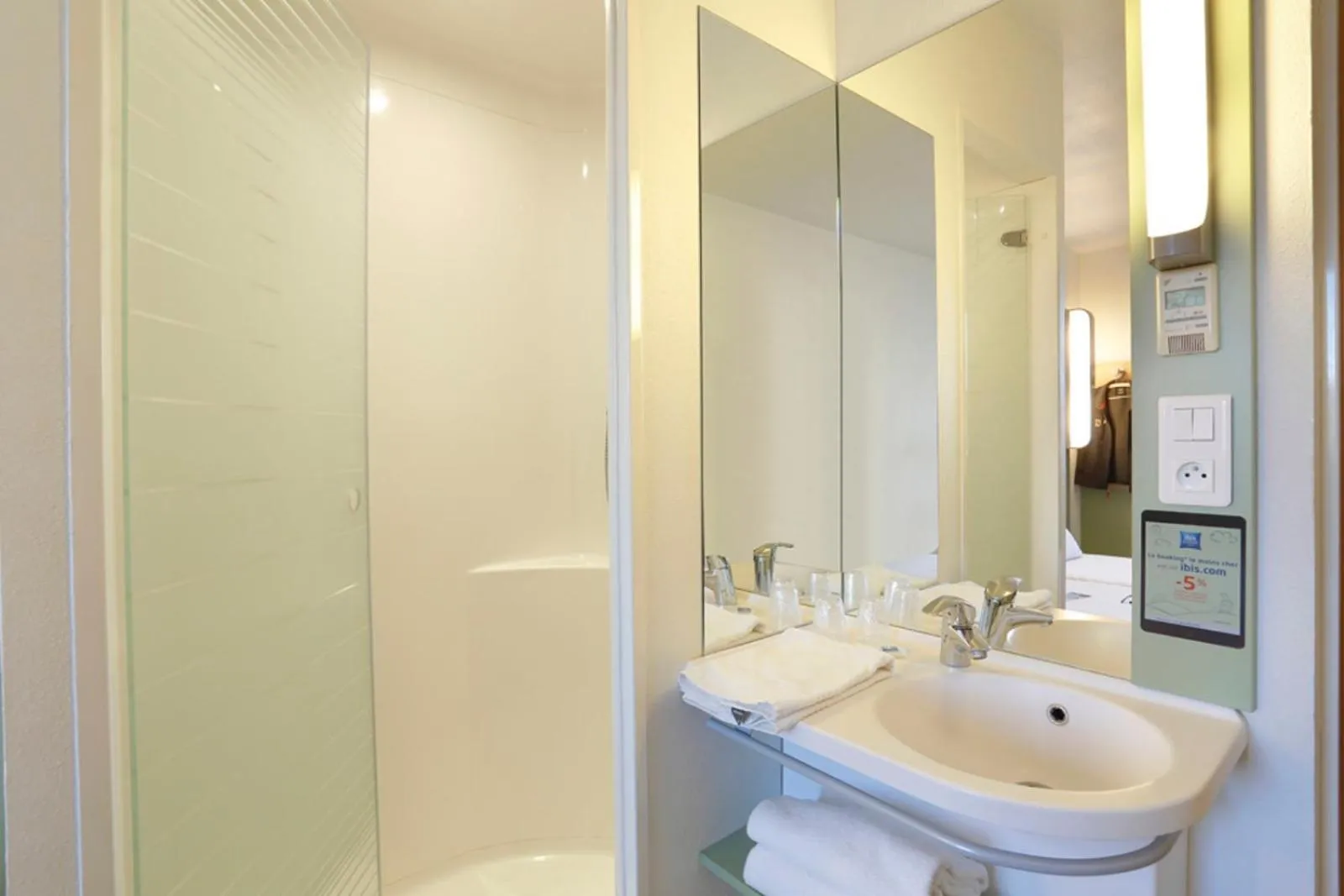 Twin Room in First Inn Hotel