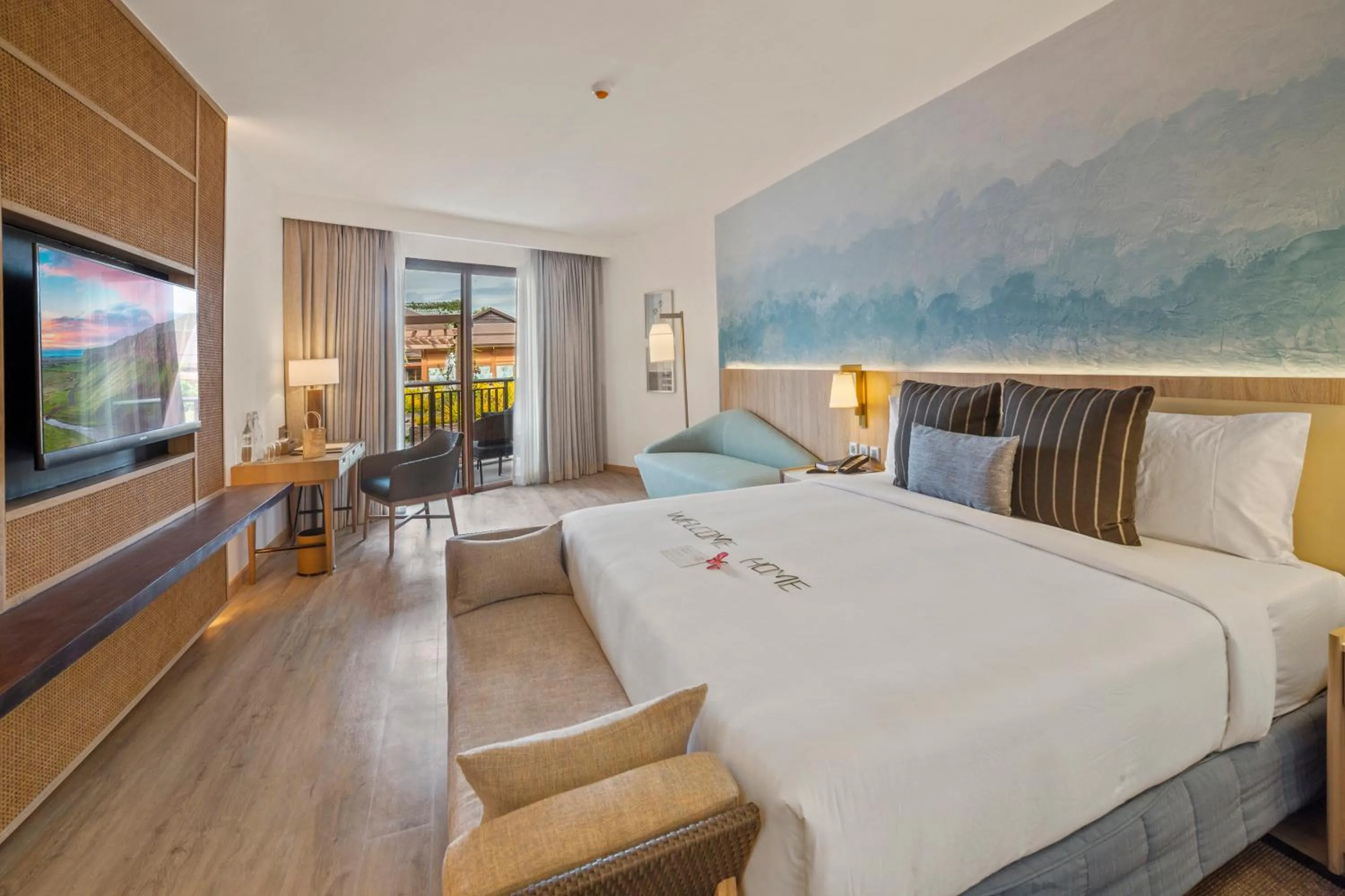 Lantaw Panoramic (Deluxe Panoramic View) in Modala Beach Resort