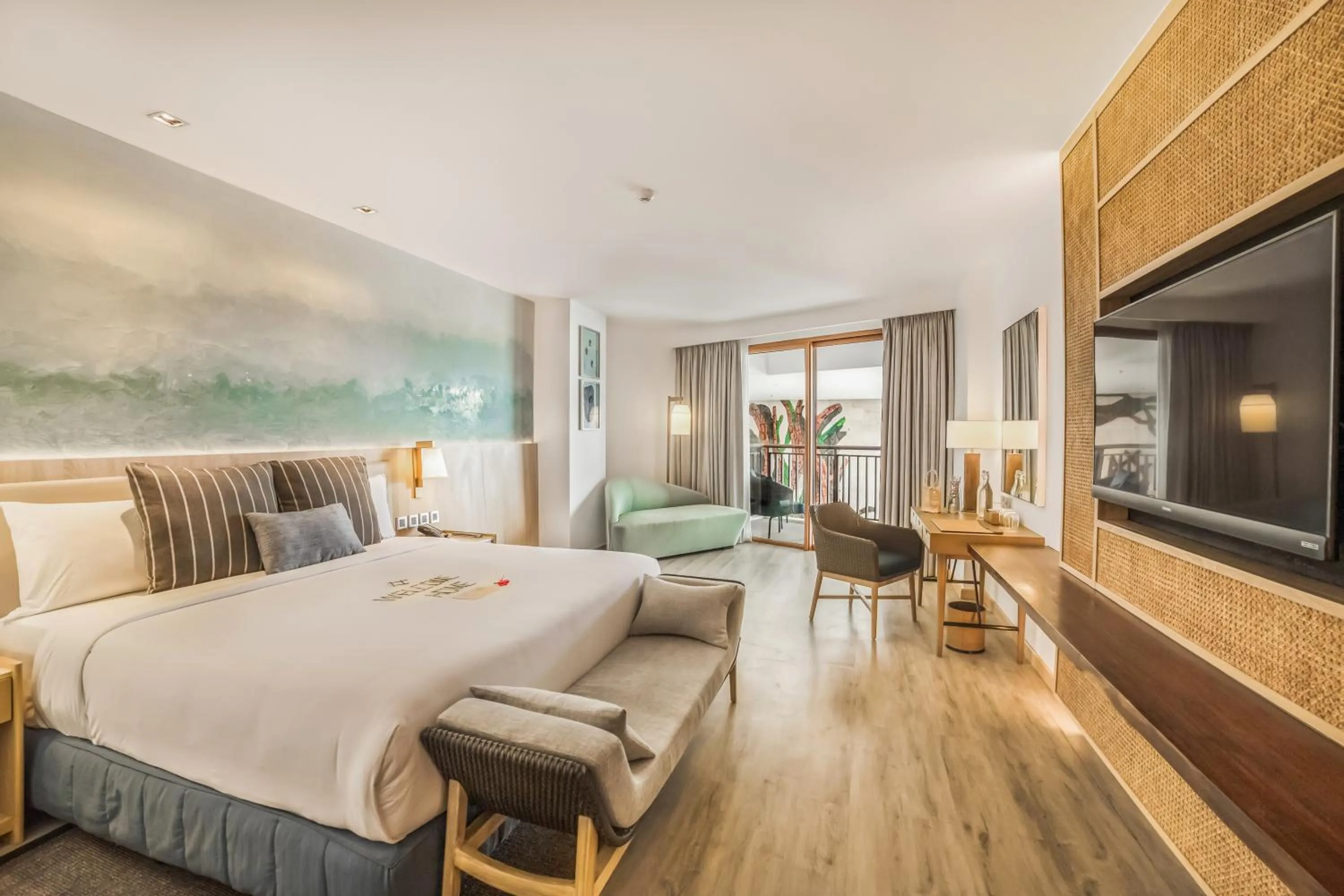 Tawhay (Deluxe) in Modala Beach Resort