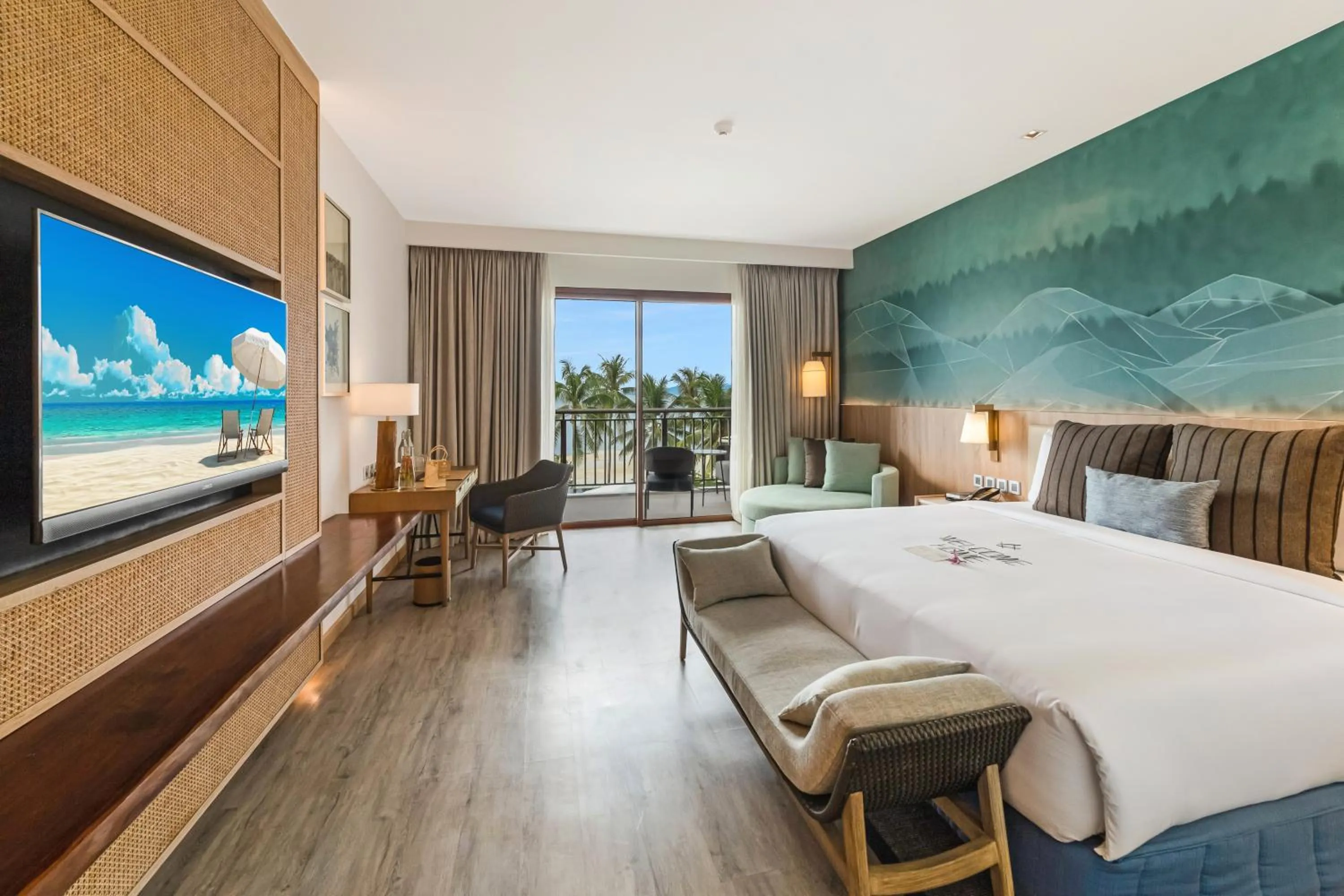 Hayahay (Premier) in Modala Beach Resort