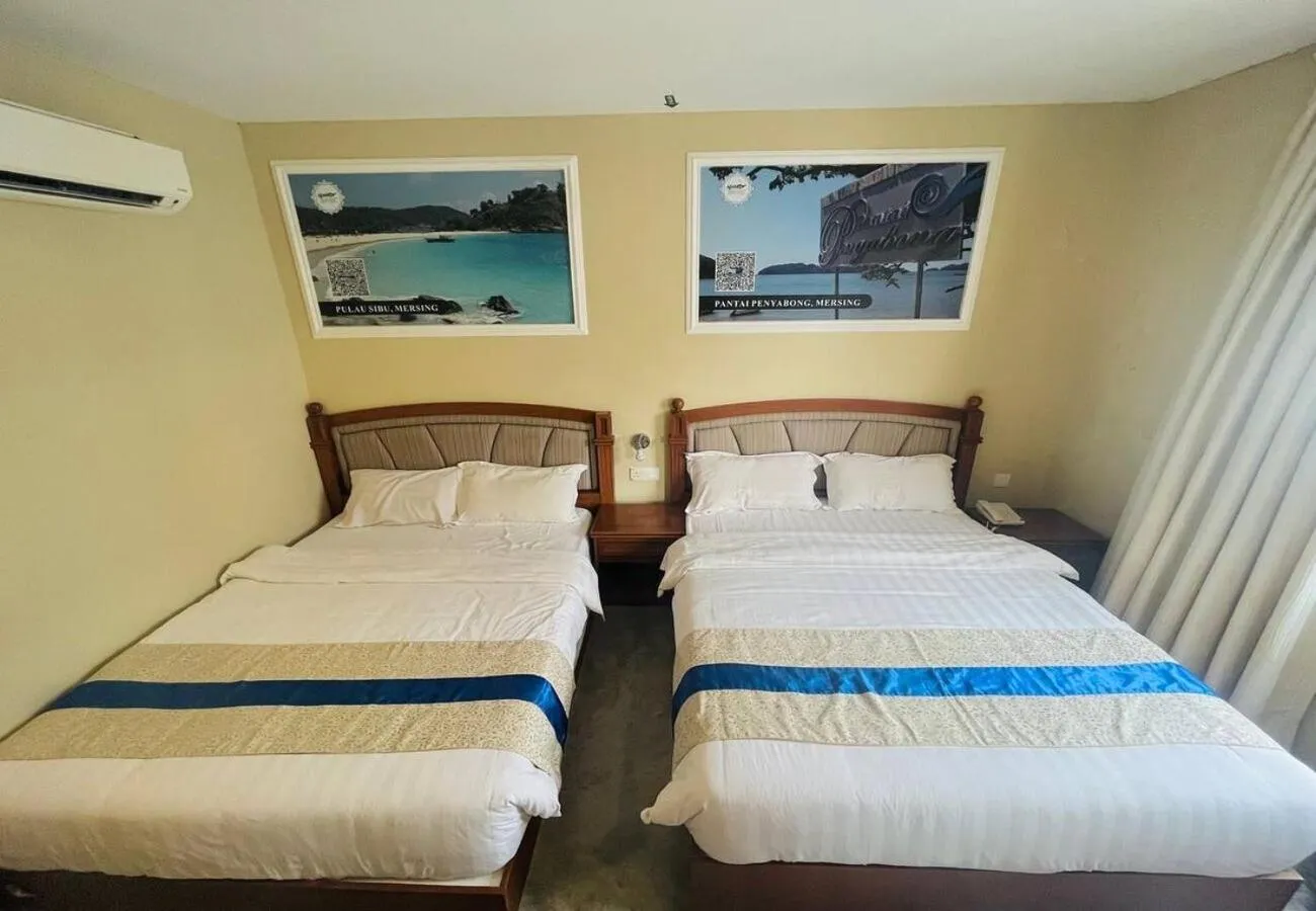 Family Suite in Aladdin Dream Hotel