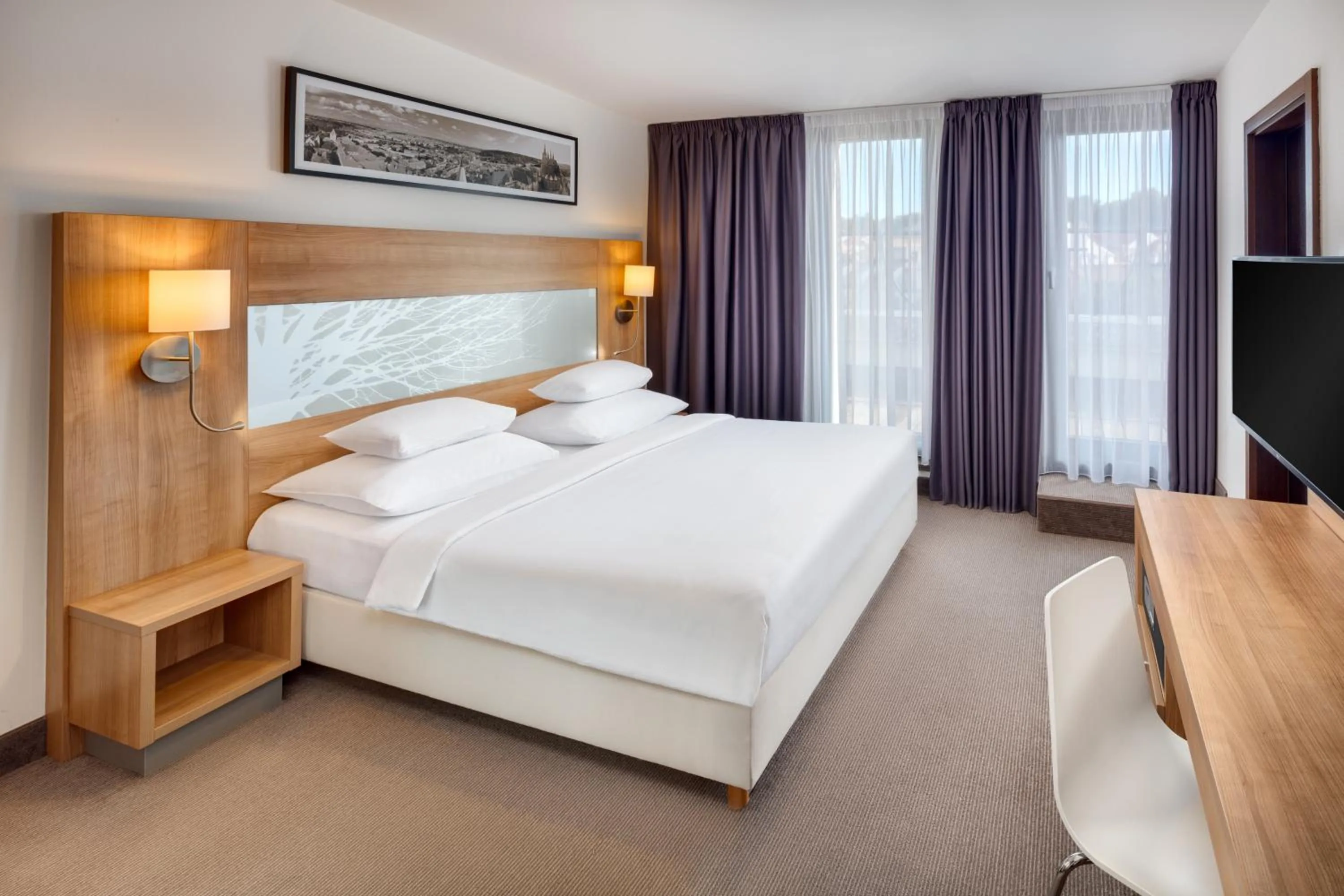 Executive Suite in Hermitage Hotel Prague