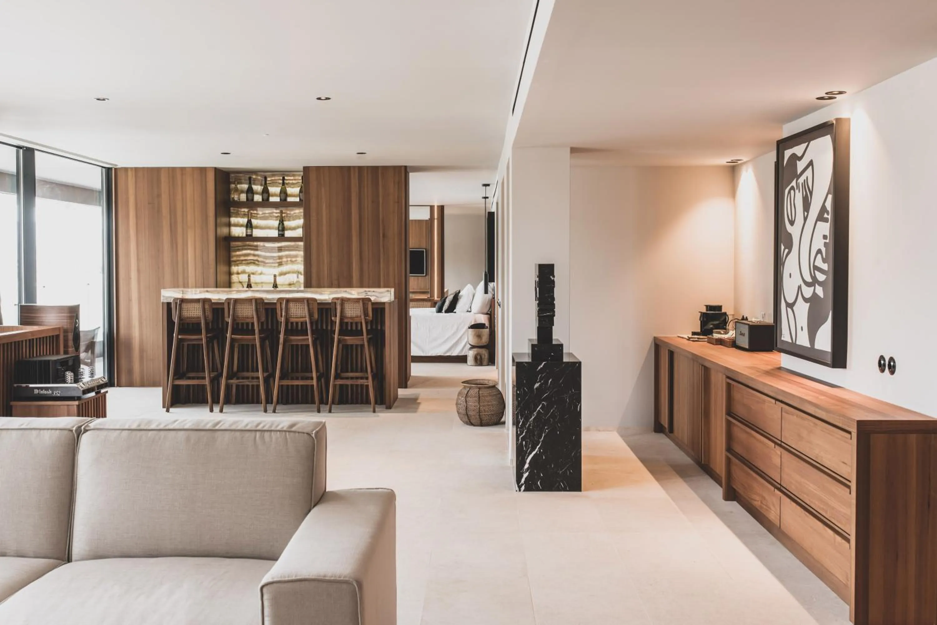  Signature Suite in OKU Ibiza
