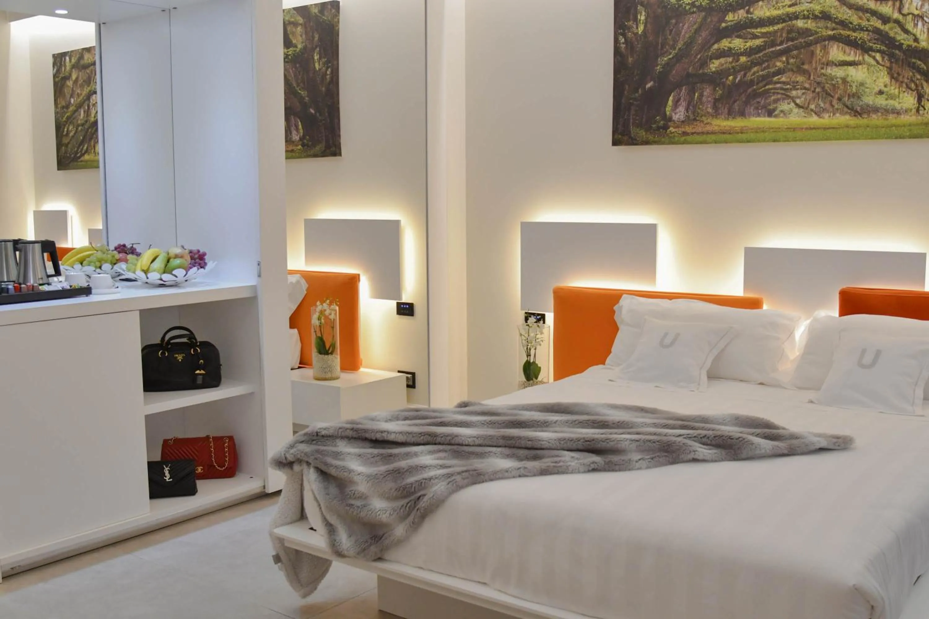 Suite with Balcony in The Unique Brera Suites