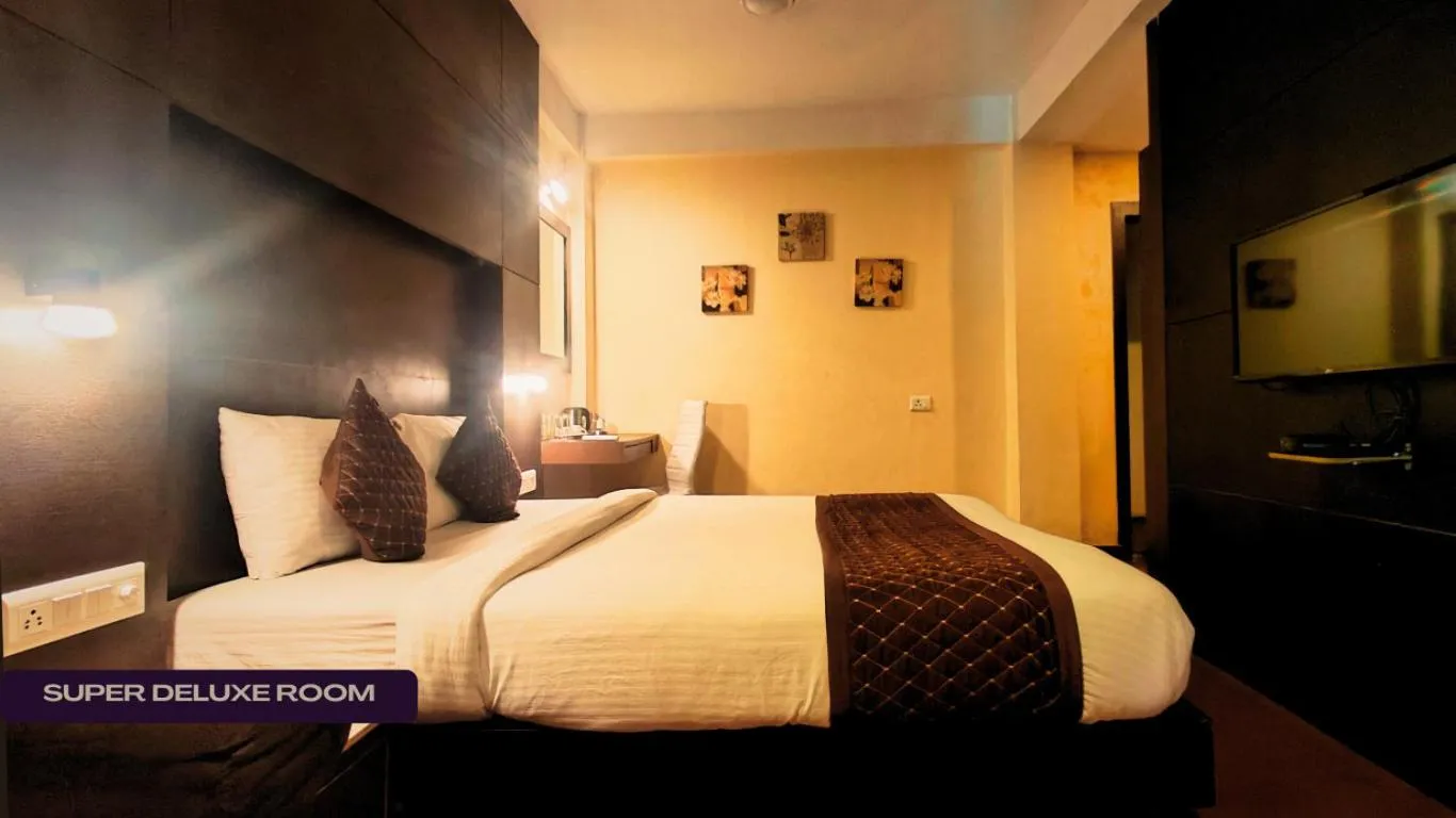 Superior Double Room in Mount Embassy