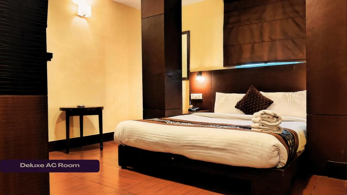 Deluxe Room in Mount Embassy