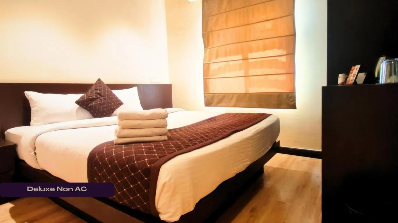 Standard Double Room in Mount Embassy