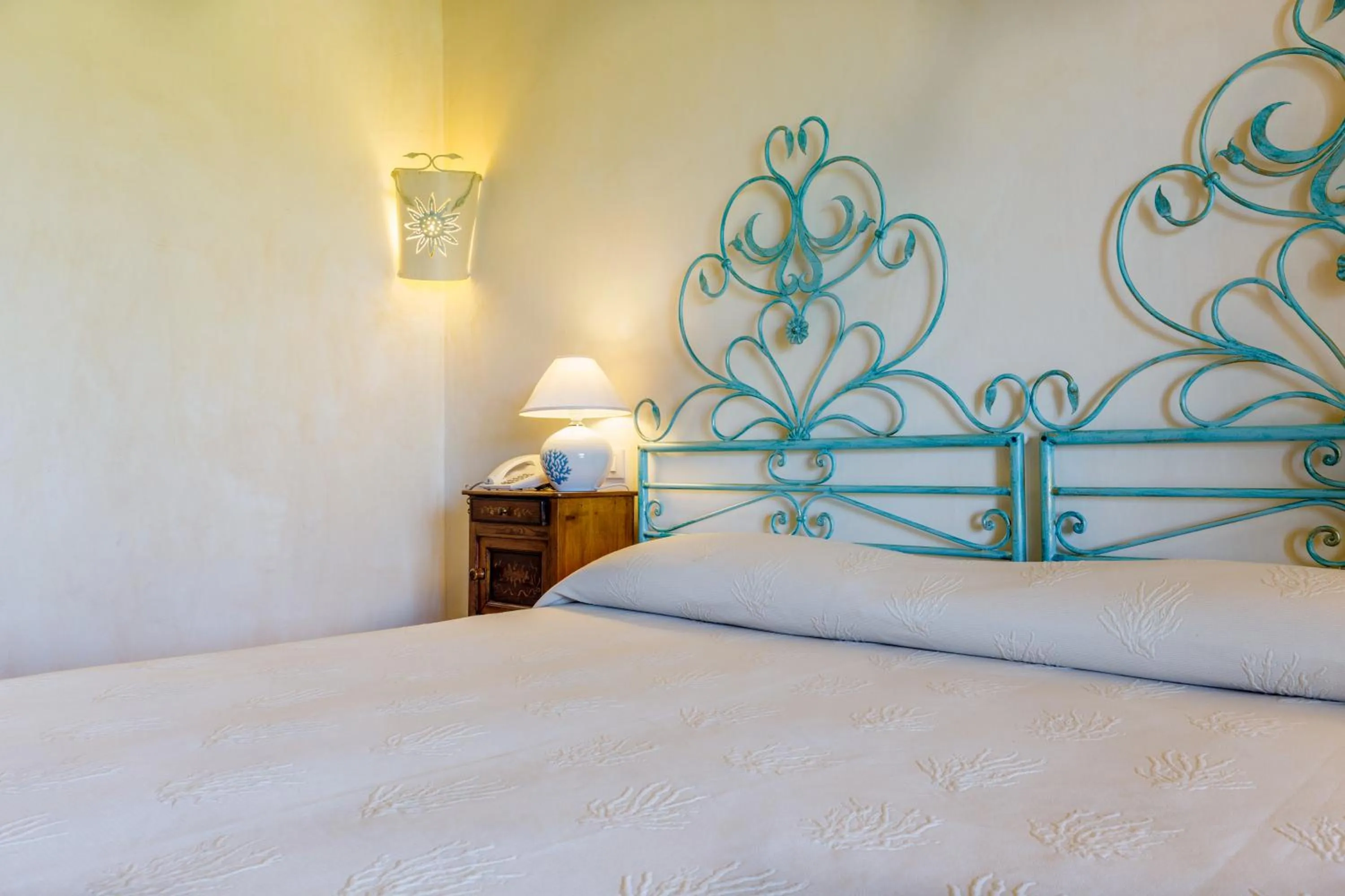 Superior Double Room with Garden View in Hotel Sporting