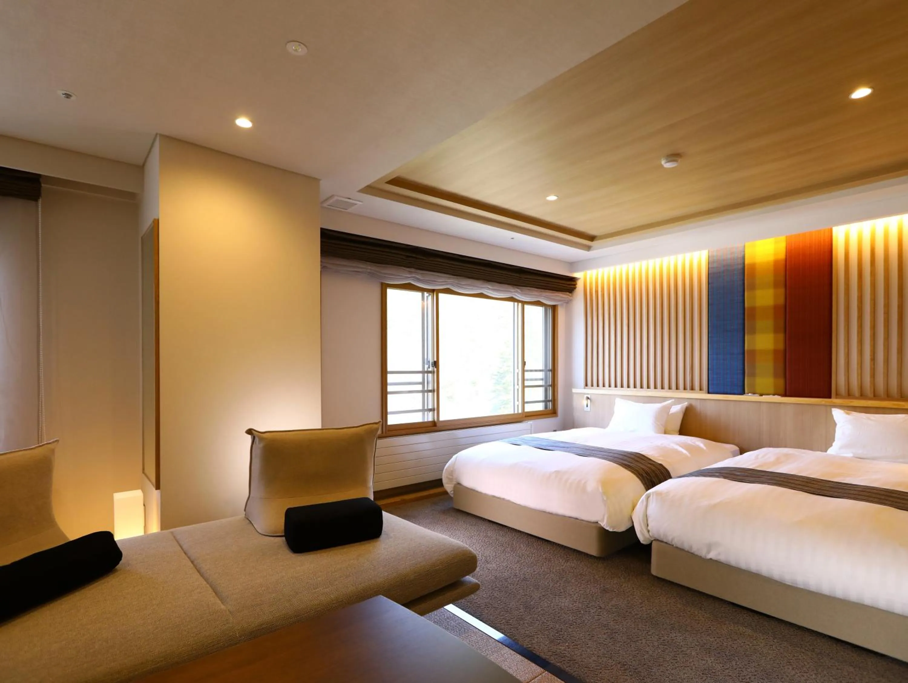 Deluxe Suite - single occupancy in Saito Hotel
