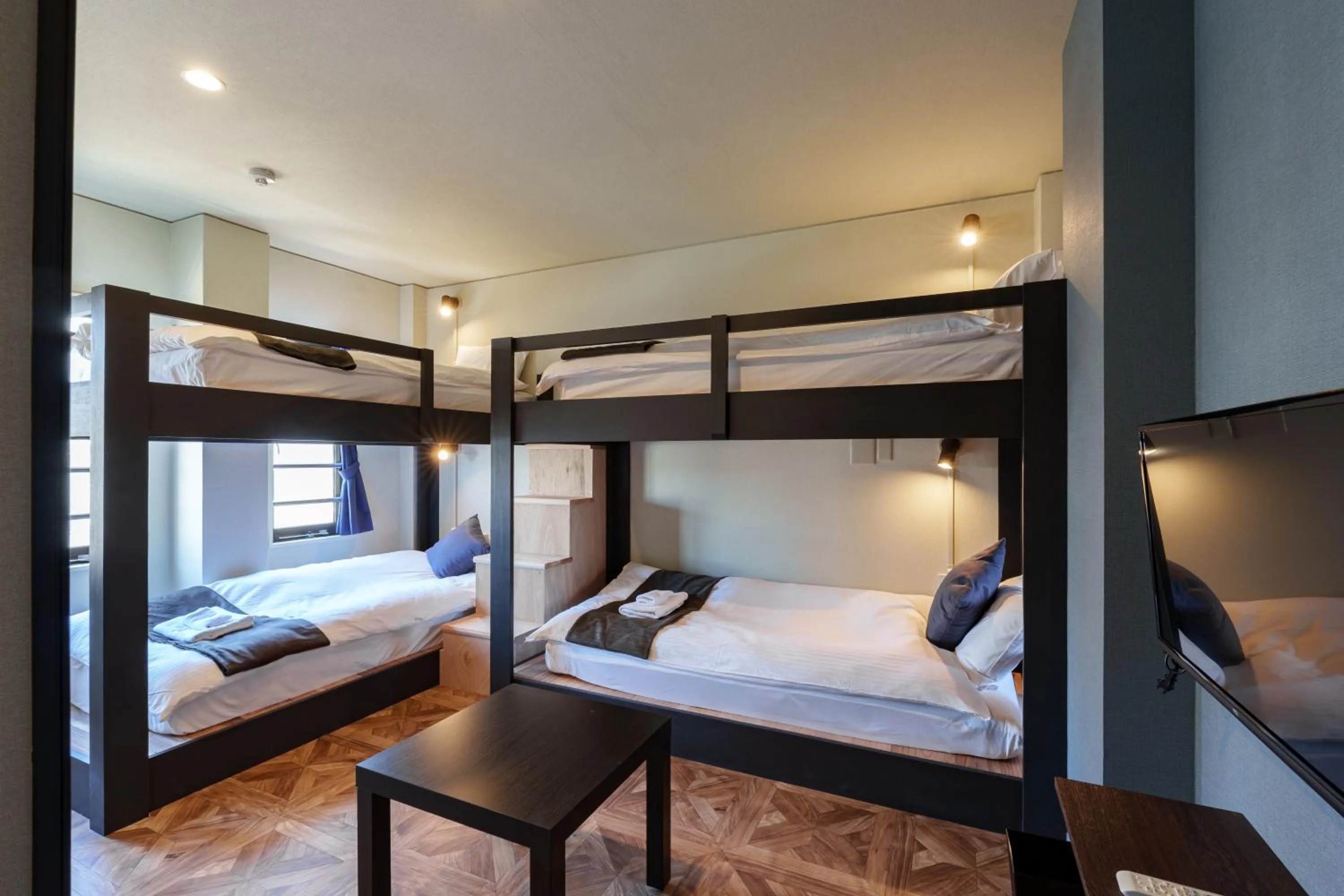 Quadruple Room with Shower in YAMATO - DOYANEN HOTELs