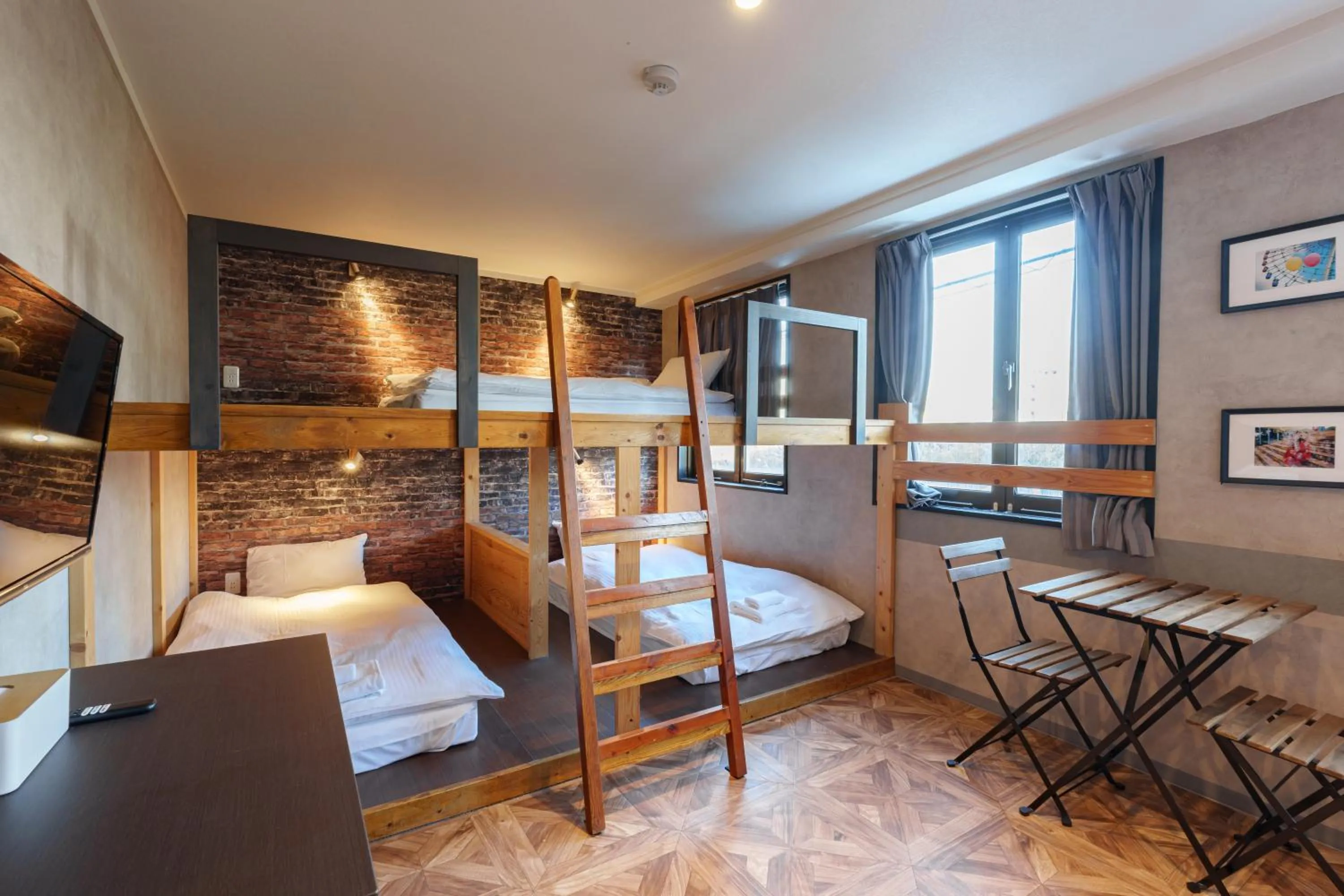 Family Room with Shared Bathroom in YAMATO - DOYANEN HOTELs