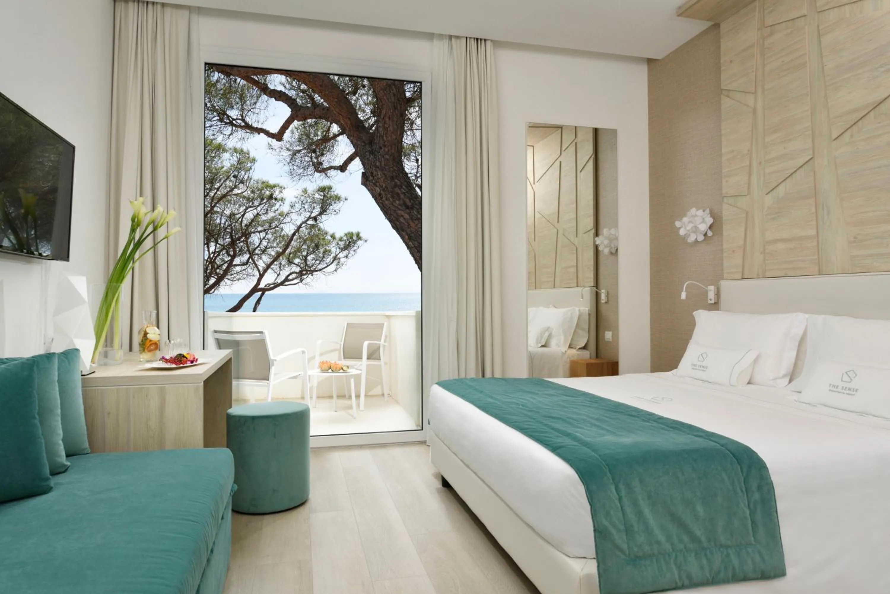 Superior Room with Sea View in The Sense Experience Resort - Preferred Hotels & Resorts