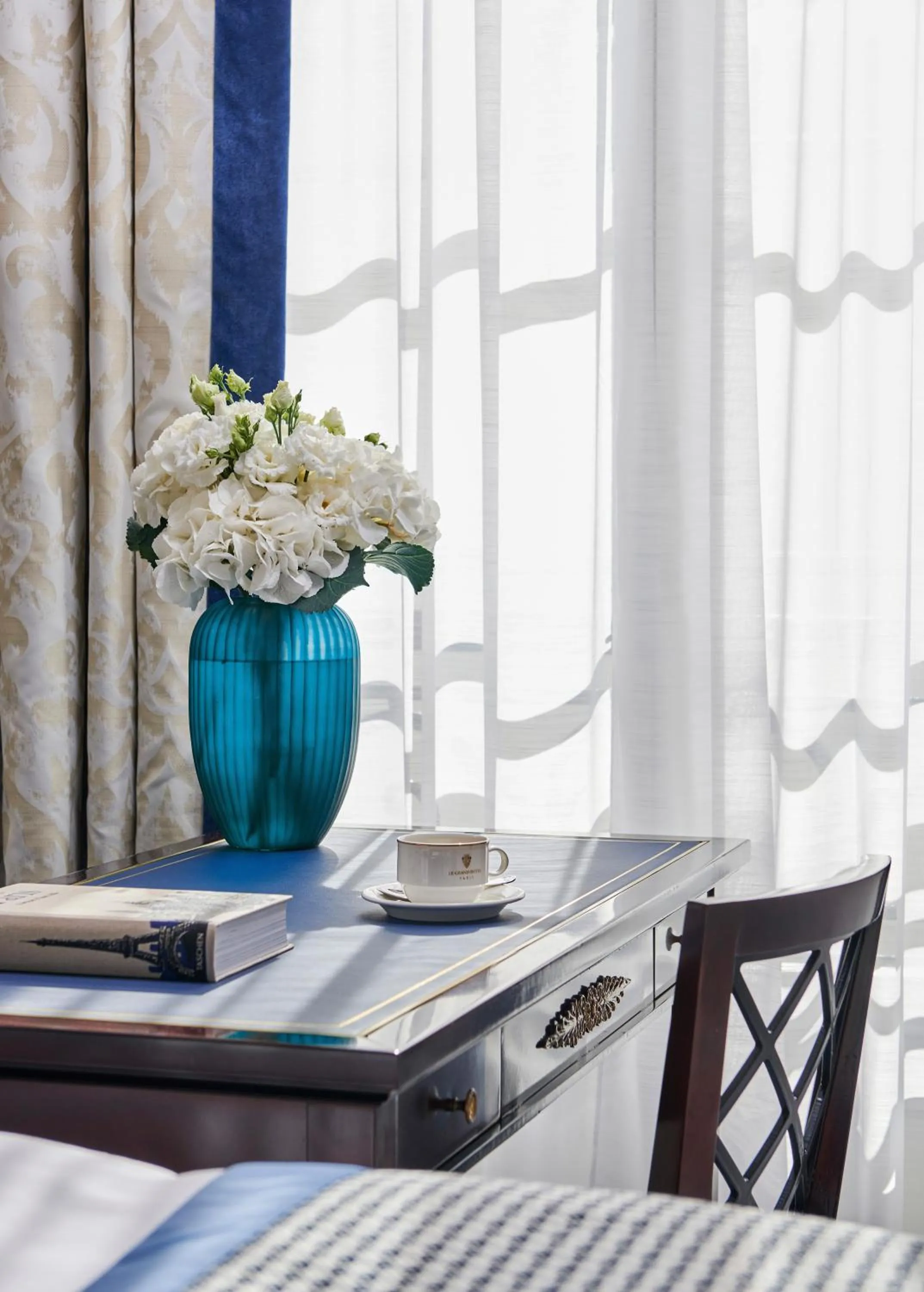 Premium Twin Room in InterContinental Paris Le Grand by IHG