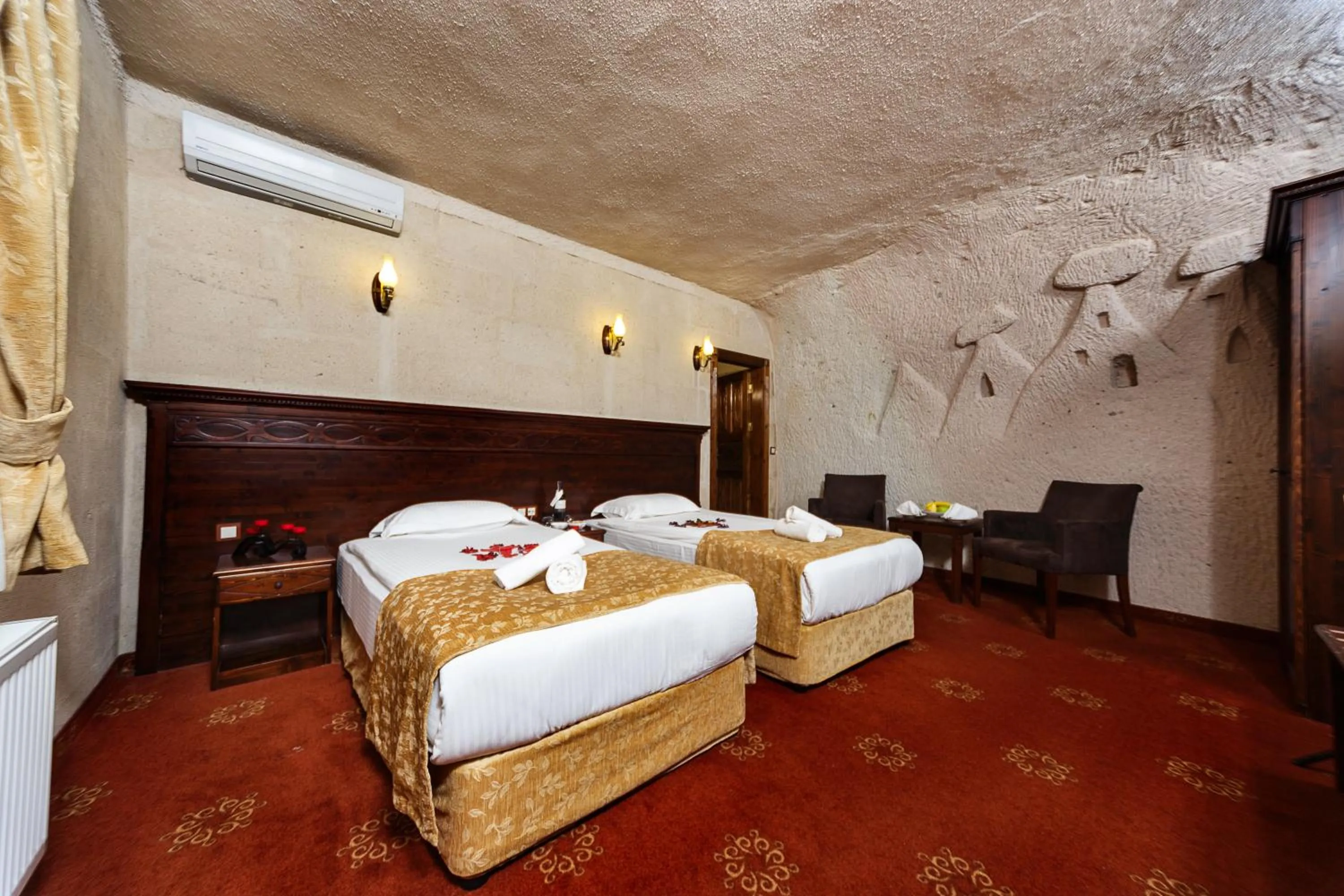 Standard Single Room in Dilek Kaya Otel