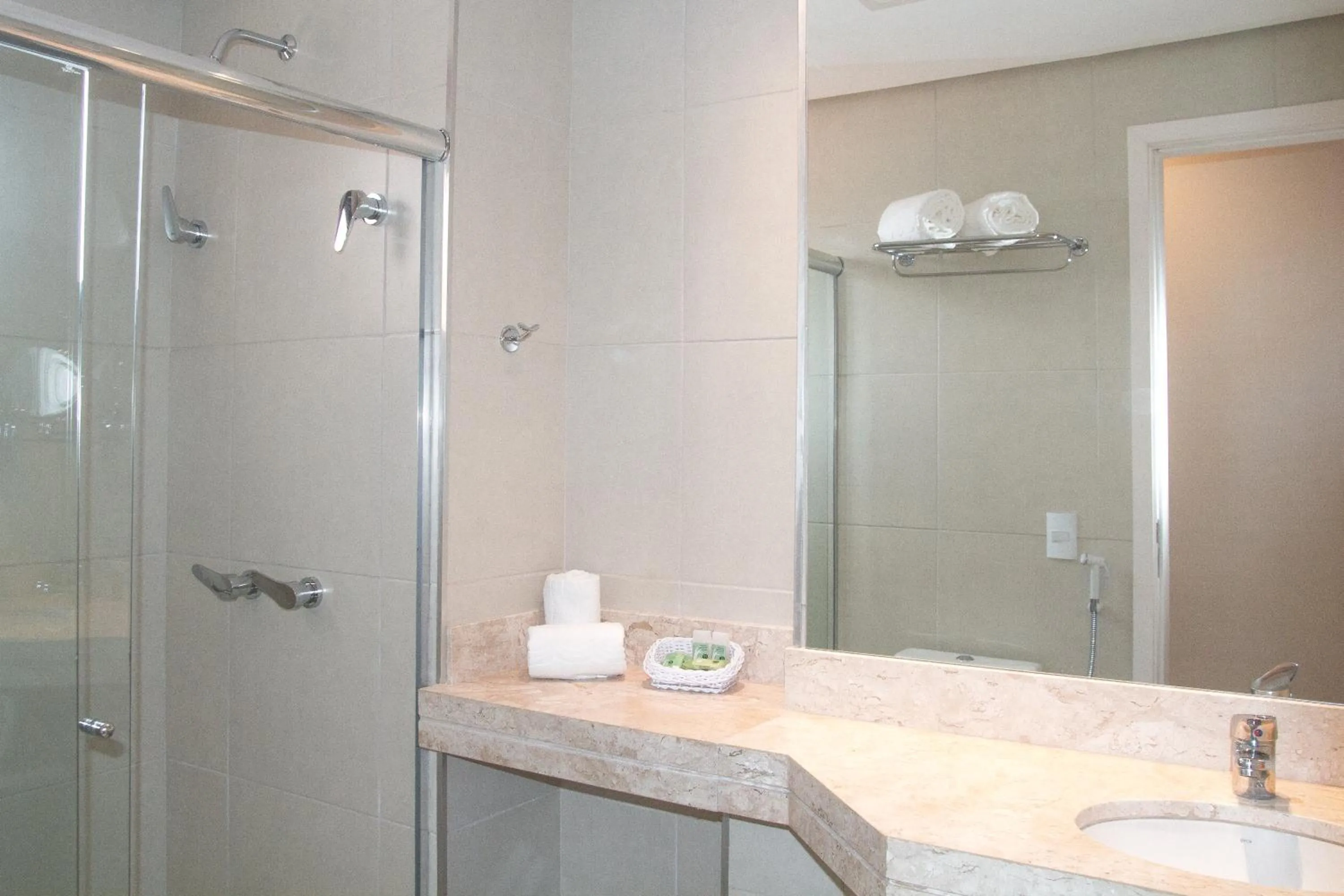 Executive Twin Room - single occupancy in Bristol Imperatriz Maranhao