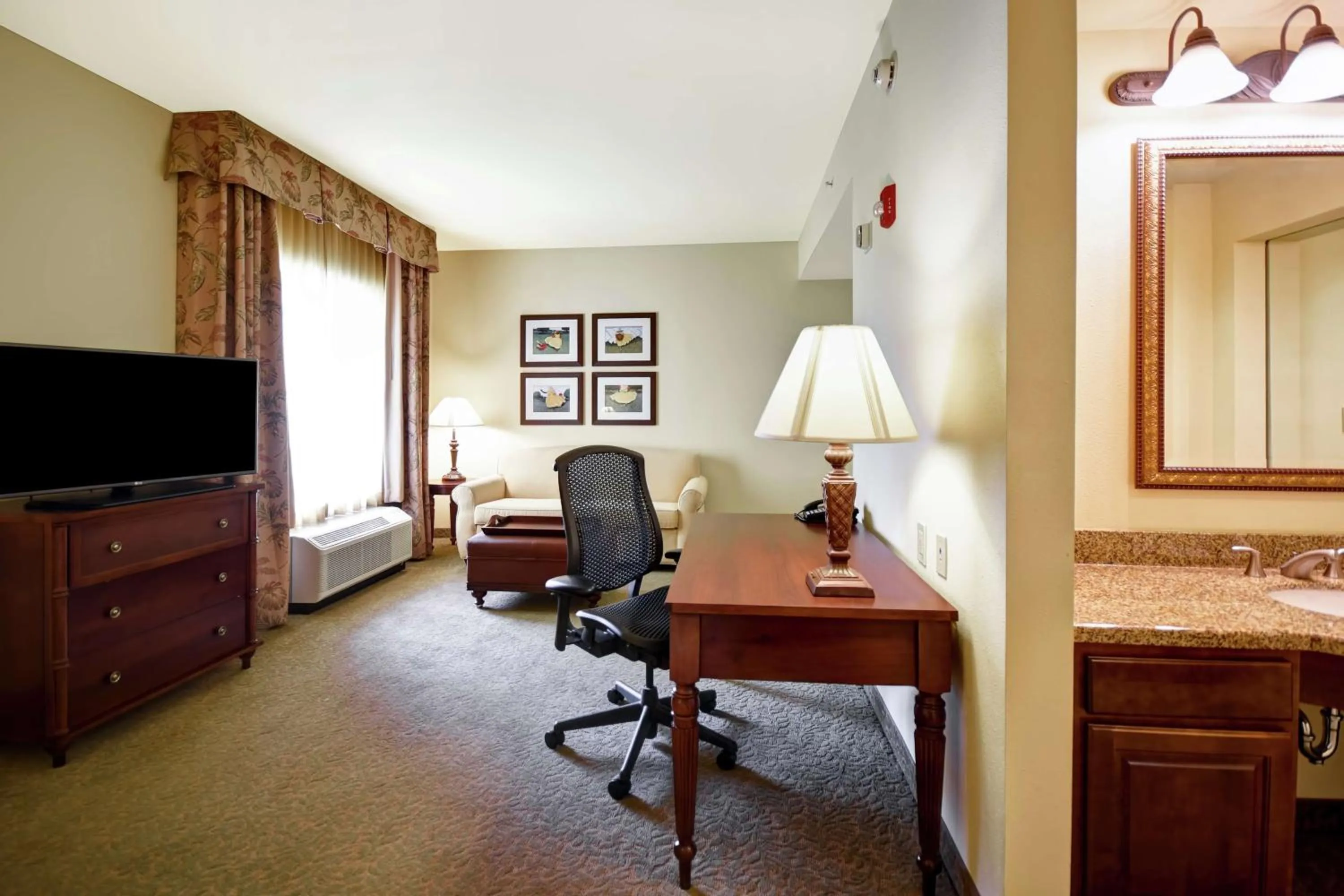 King Studio Suite - Non-Smoking in Homewood Suites by Hilton Charleston Airport/Convention Center