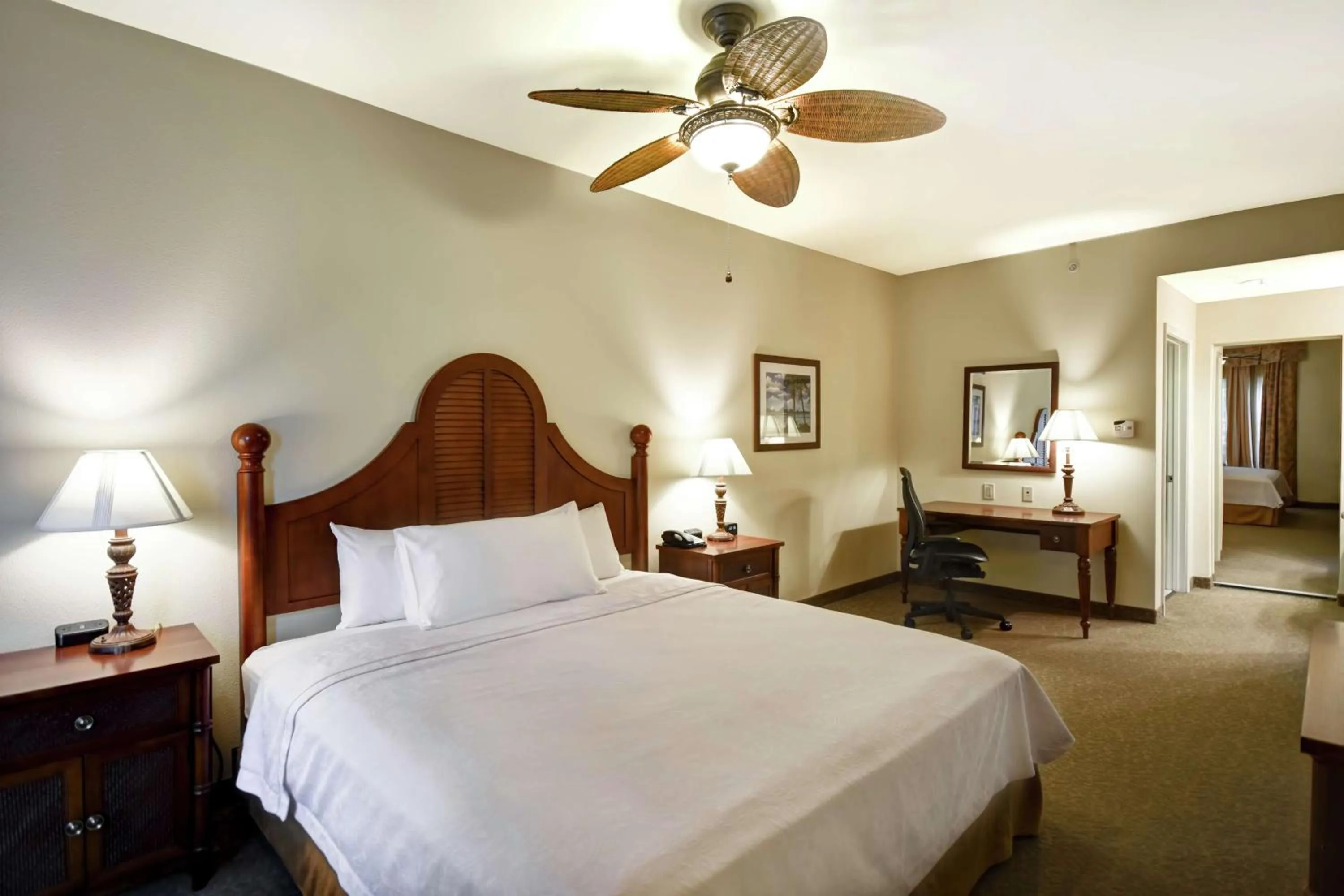 One-Bedroom King Suite - Non-Smoking in Homewood Suites by Hilton Charleston Airport/Convention Center