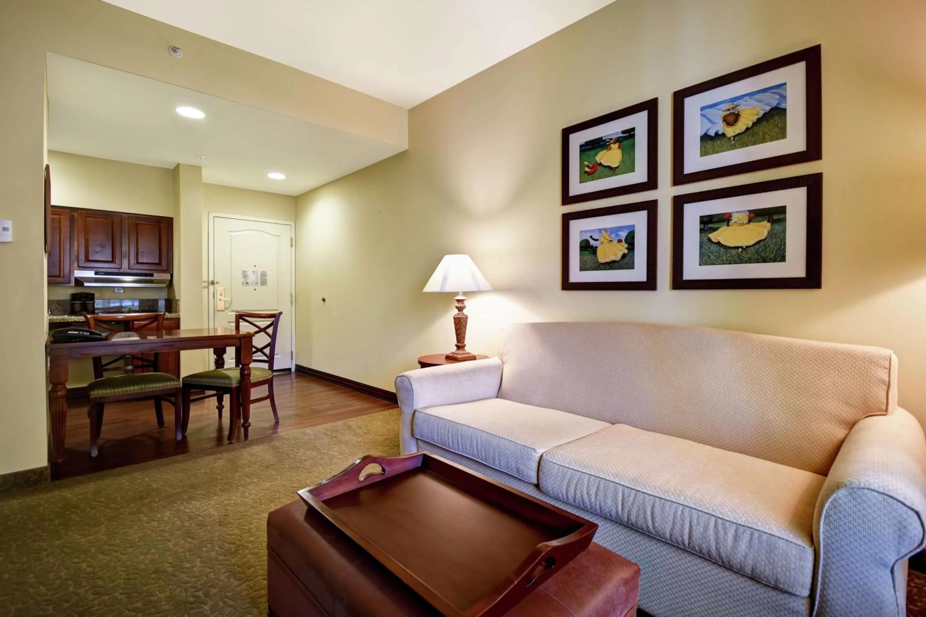 One-Bedroom Queen Suite with Two Queen Beds - Non-Smoking in Homewood Suites by Hilton Charleston Airport/Convention Center