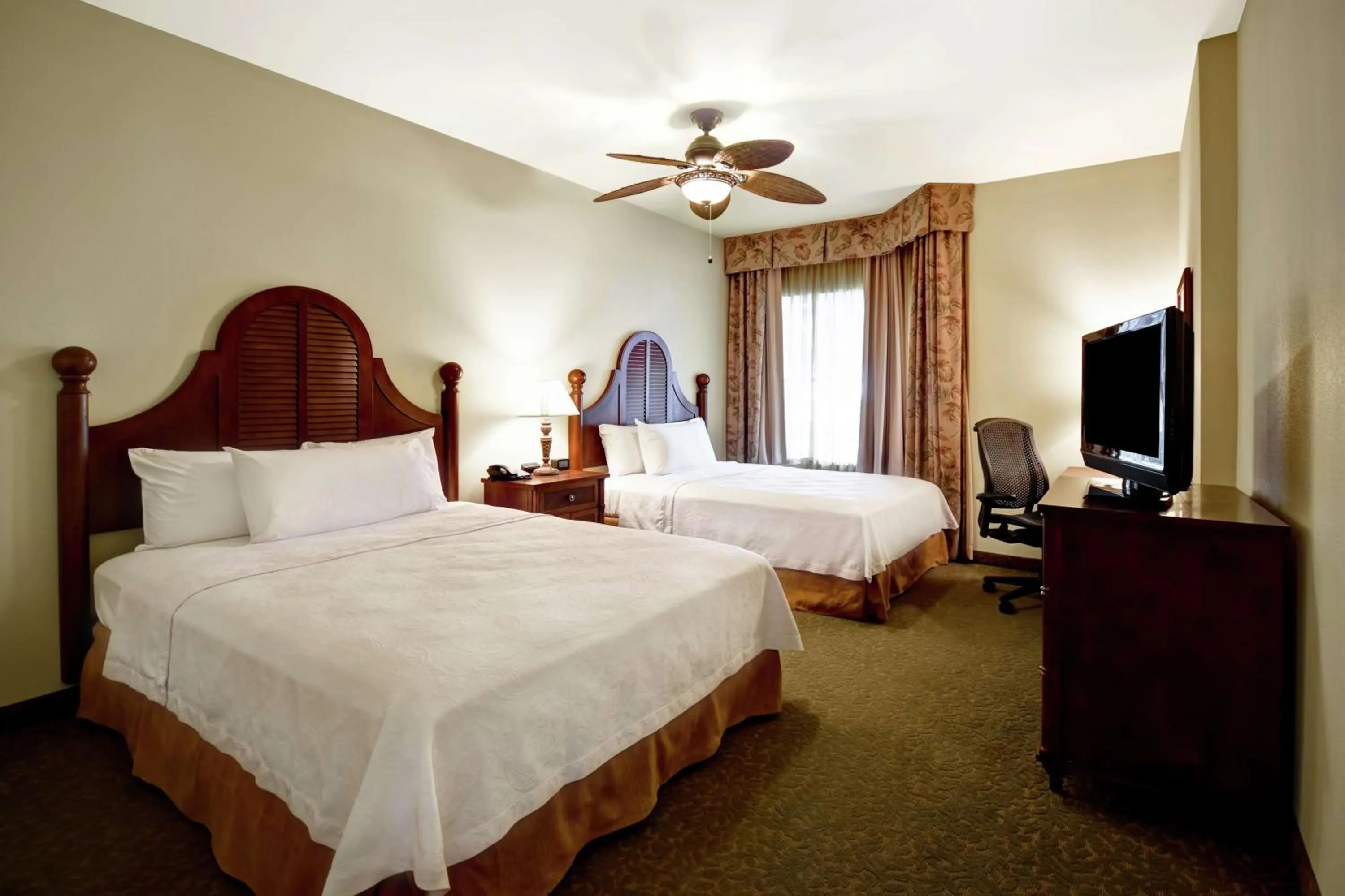 Suite with Two Queen Beds and Tub - Mobility and Hearing Access/Non-Smoking in Homewood Suites by Hilton Charleston Airport/Convention Center