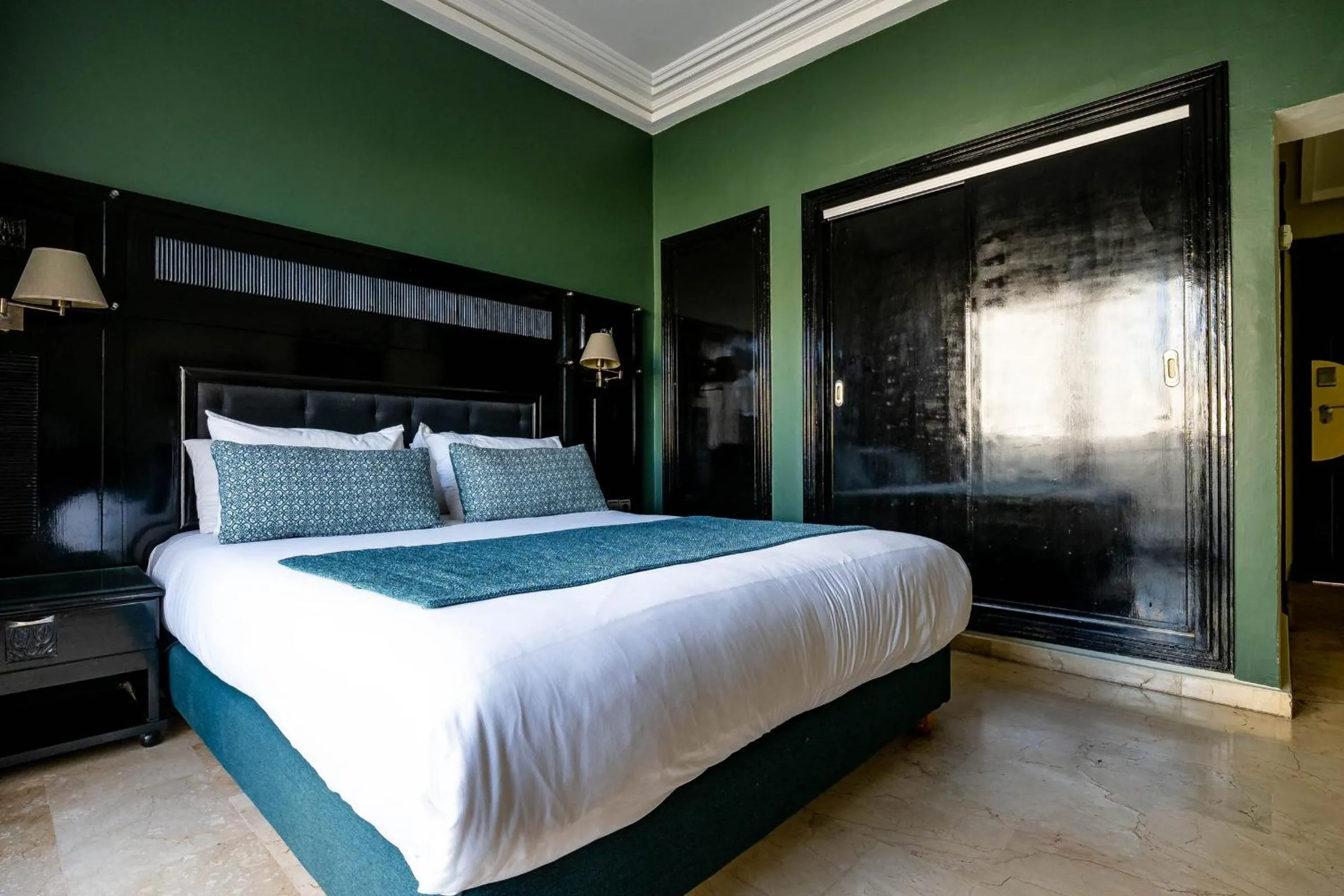 Standard Double Room in Diwan Casablanca Hotel & Spa