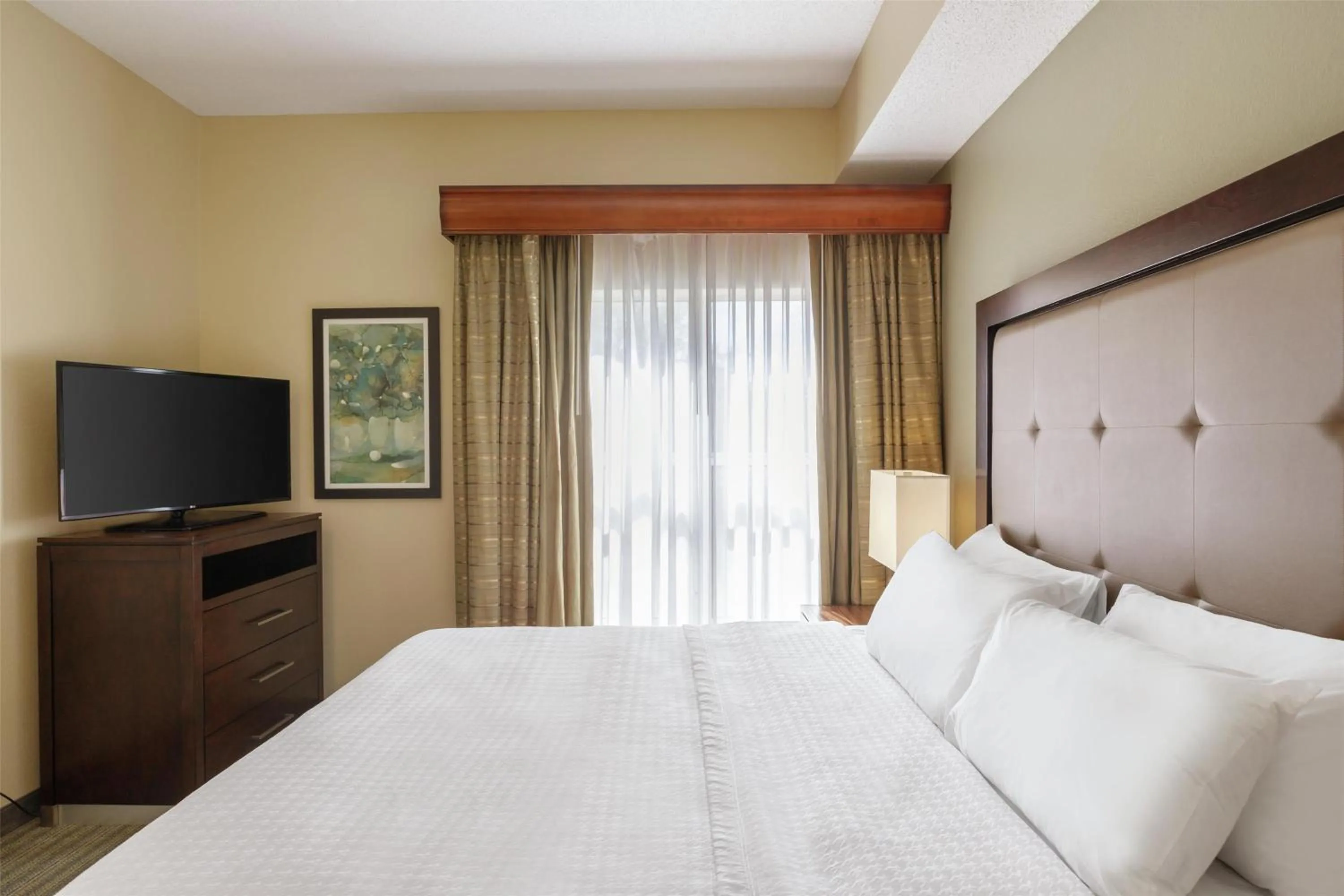One-Bedroom King Suite - Non-Smoking in Homewood Suites by Hilton St. Petersburg Clearwater