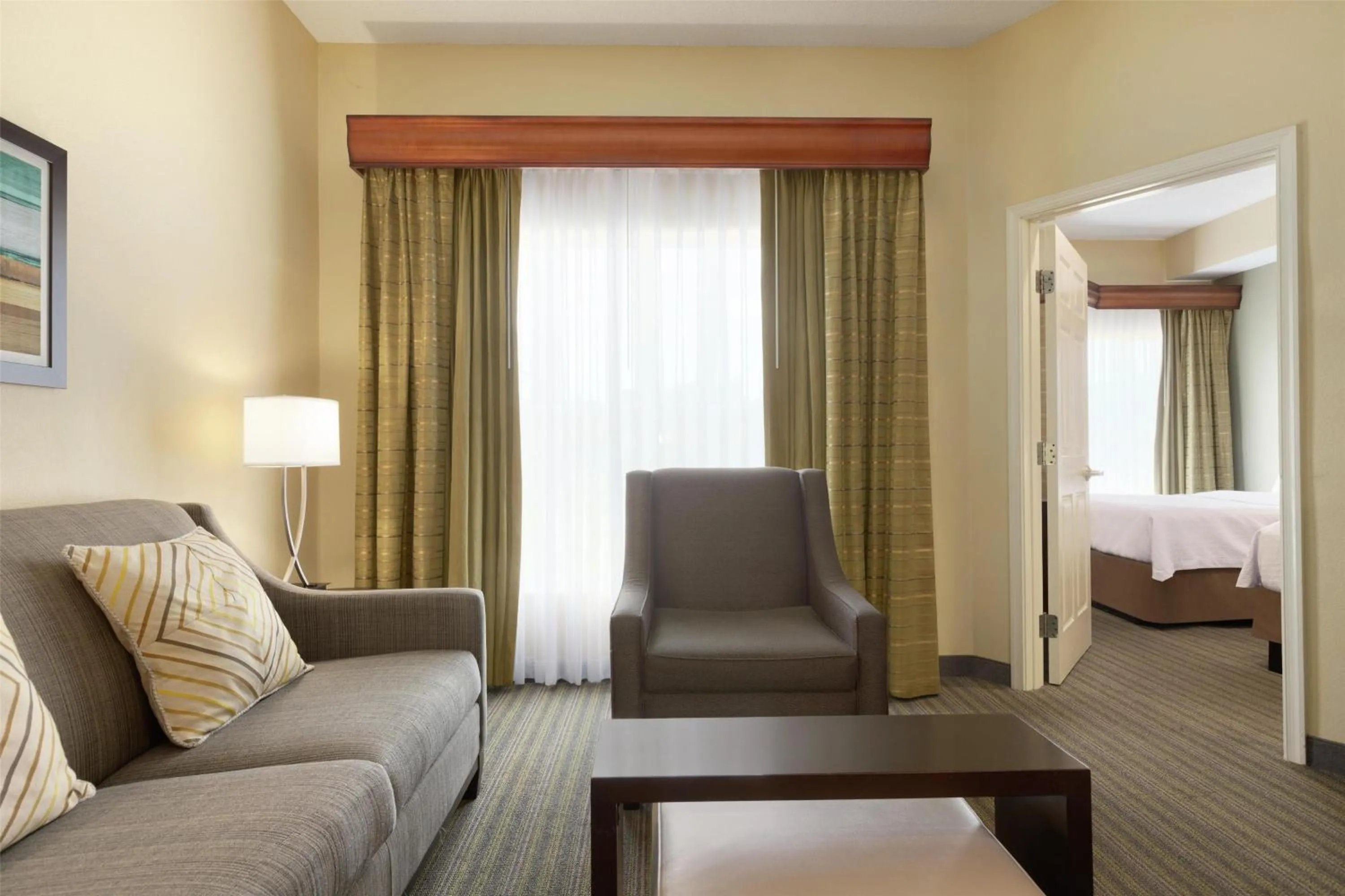 One-Bedroom Double Suite - Non-Smoking in Homewood Suites by Hilton St. Petersburg Clearwater