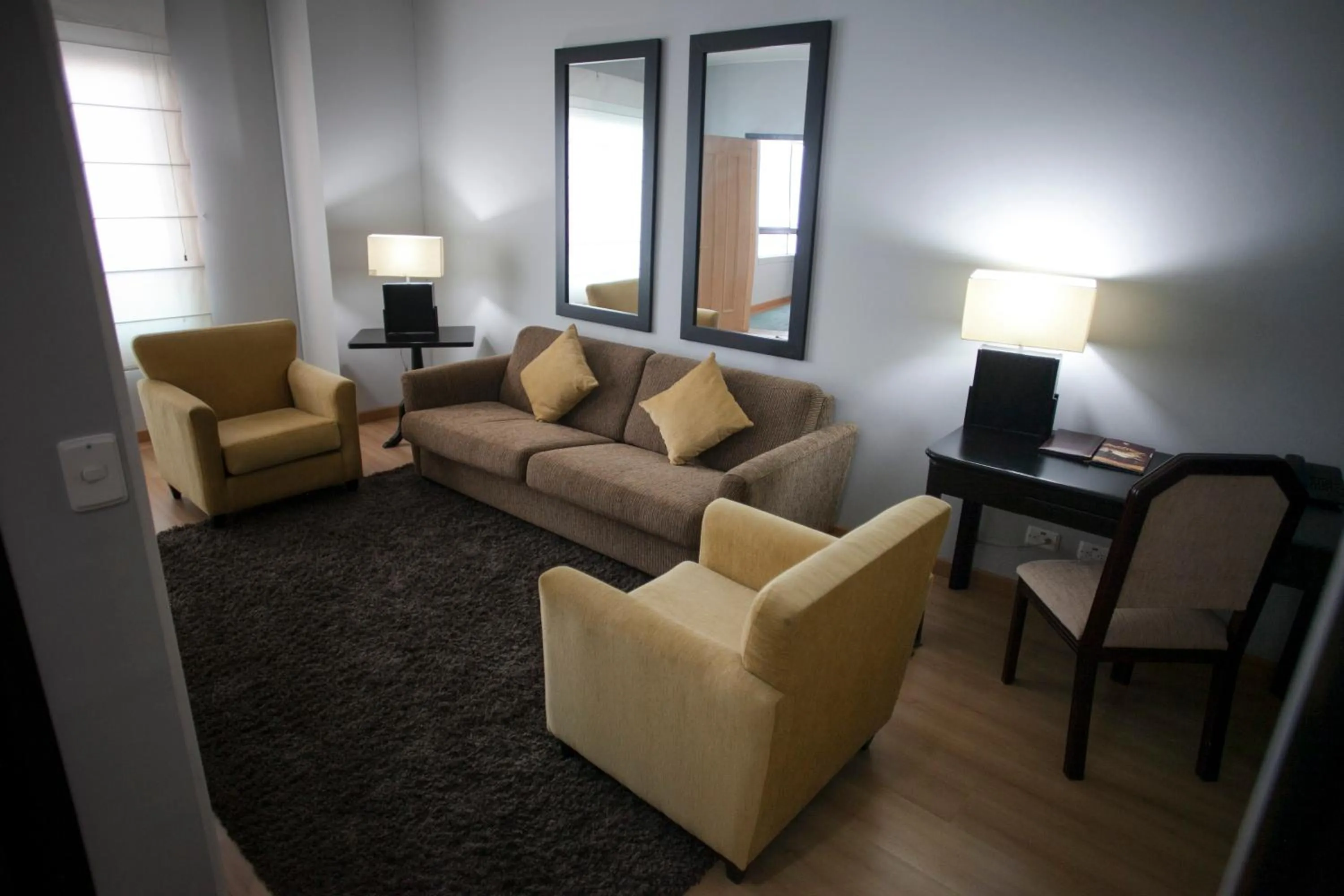 Junior Suite in Hotel Internacional La Triada