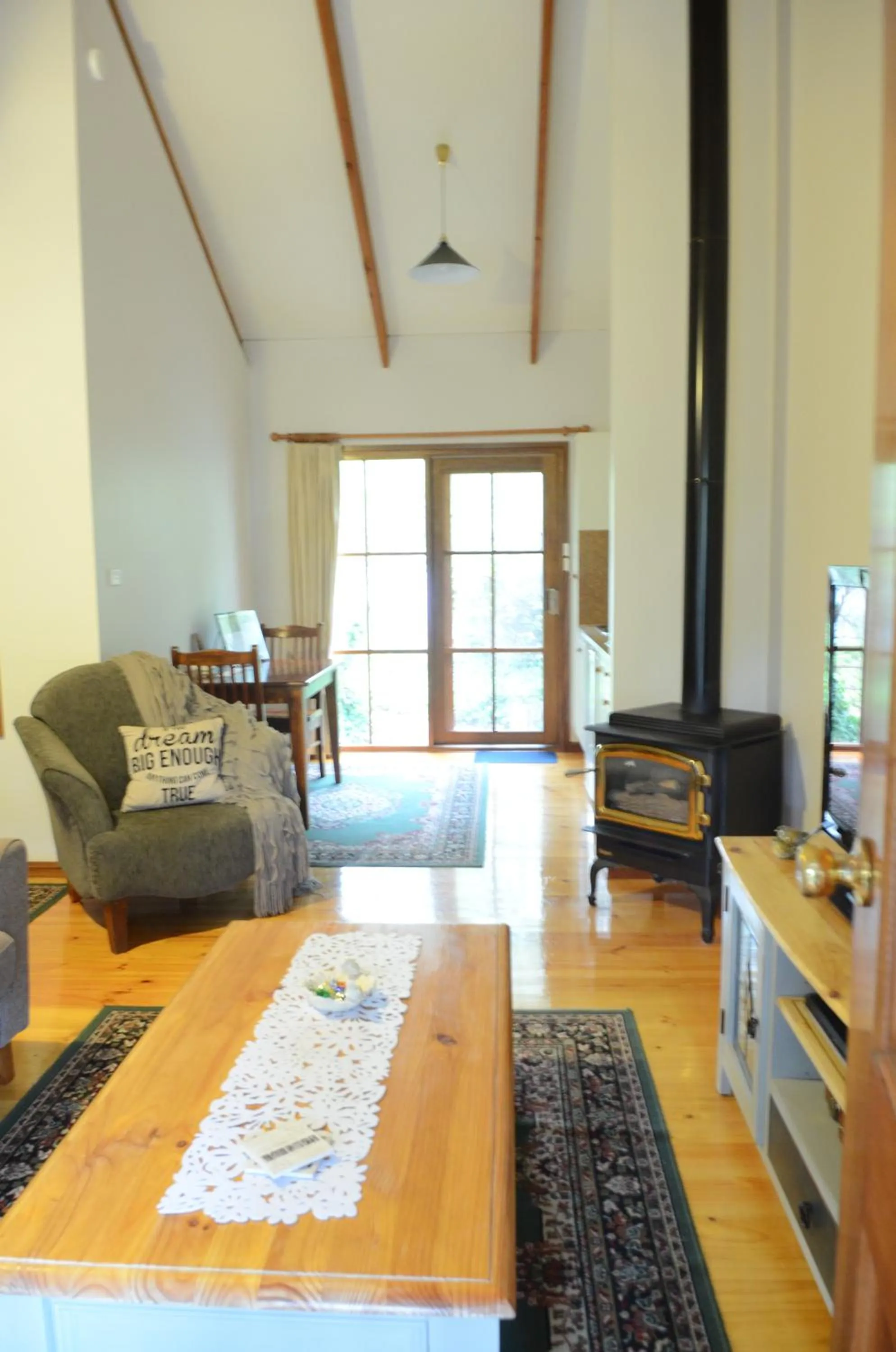 Grevillea Cottage in Glenview Retreat Luxury Accommodation