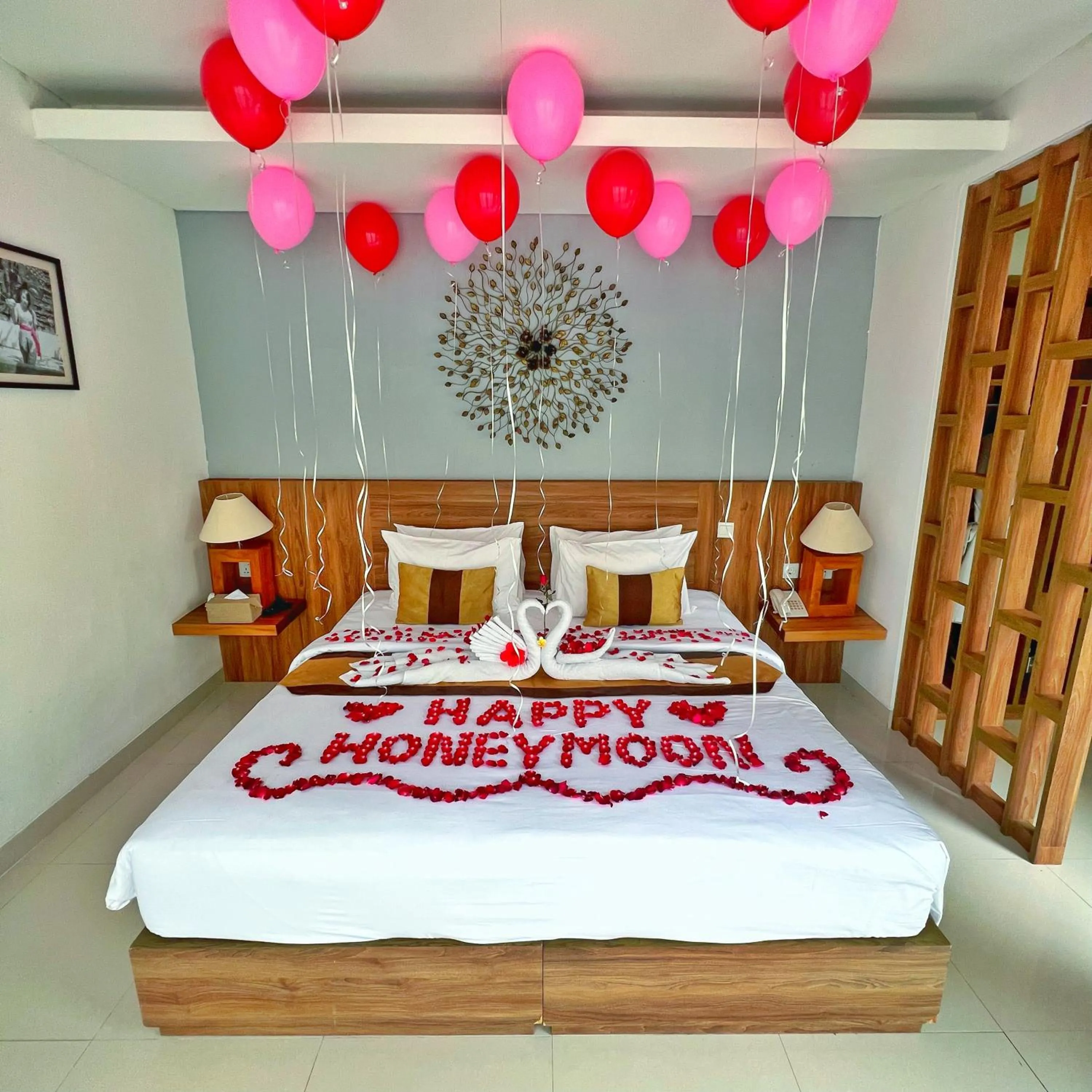 Honeymoon Package at One-Bedroom Pool Villa in The Sakaye Villas & Spa by Kanaya Hospitality