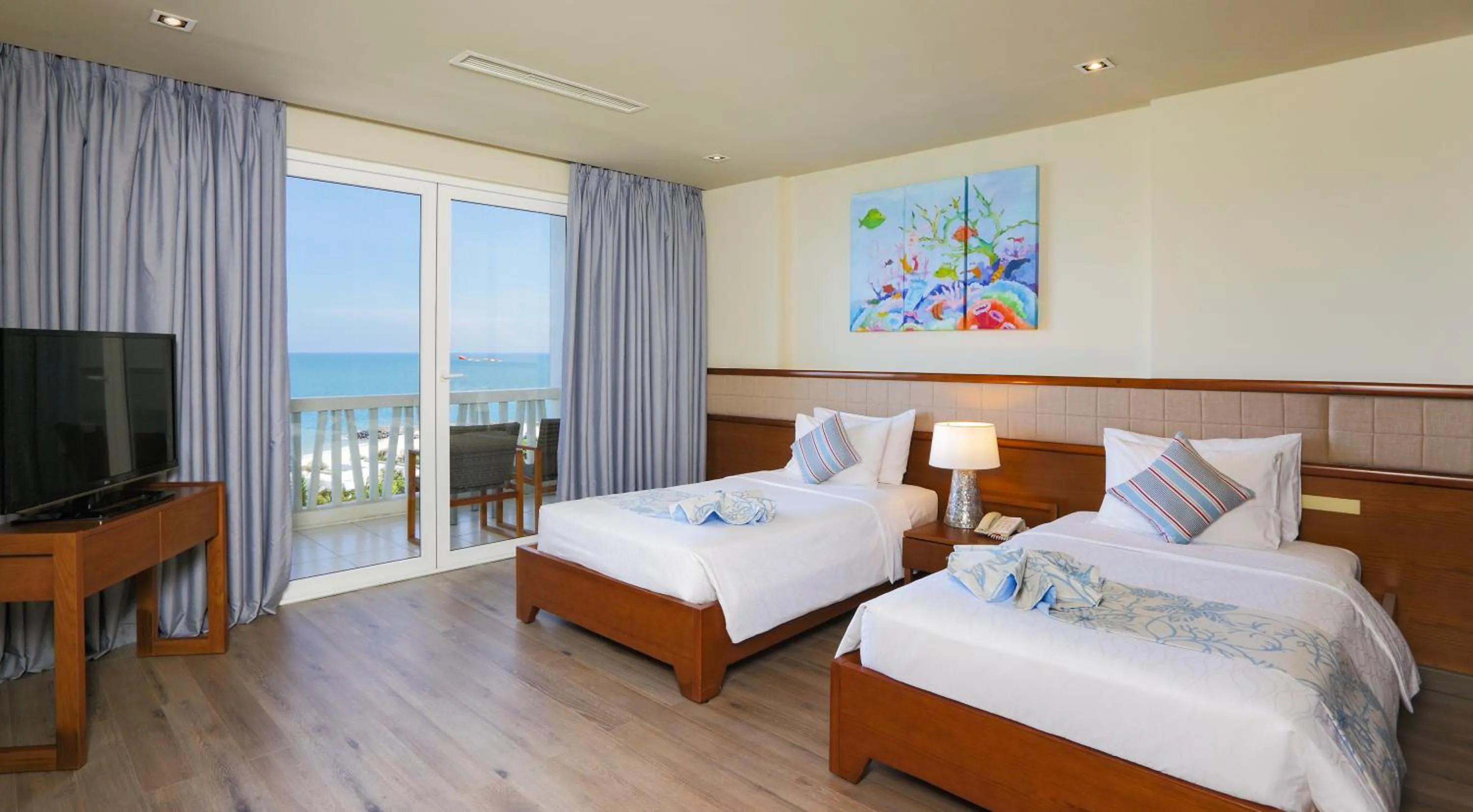 Duplex Ocean 2 bedrooms in The Cliff Resort & Residences