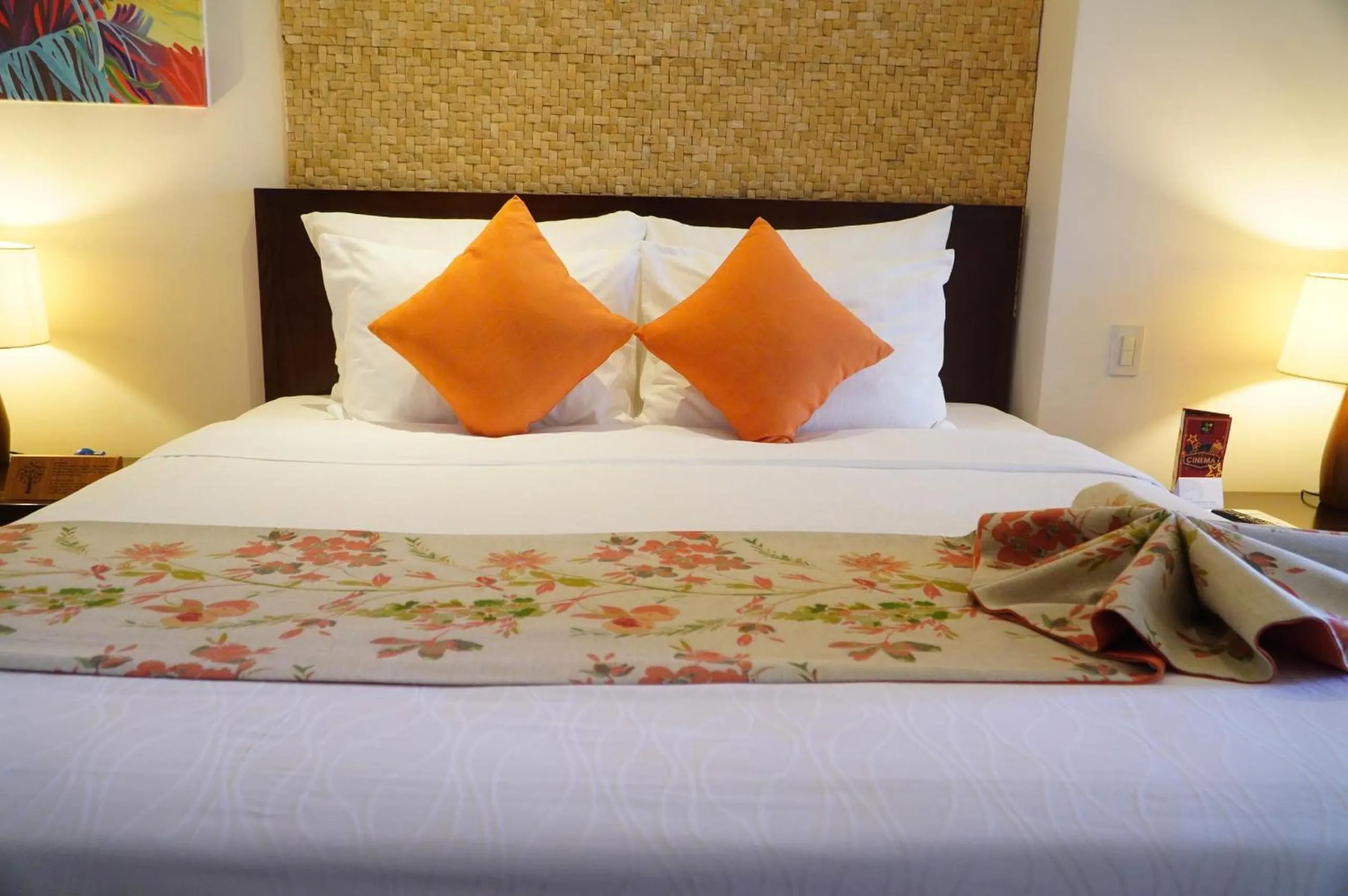 Terra Garden View 2 bedrooms in The Cliff Resort & Residences