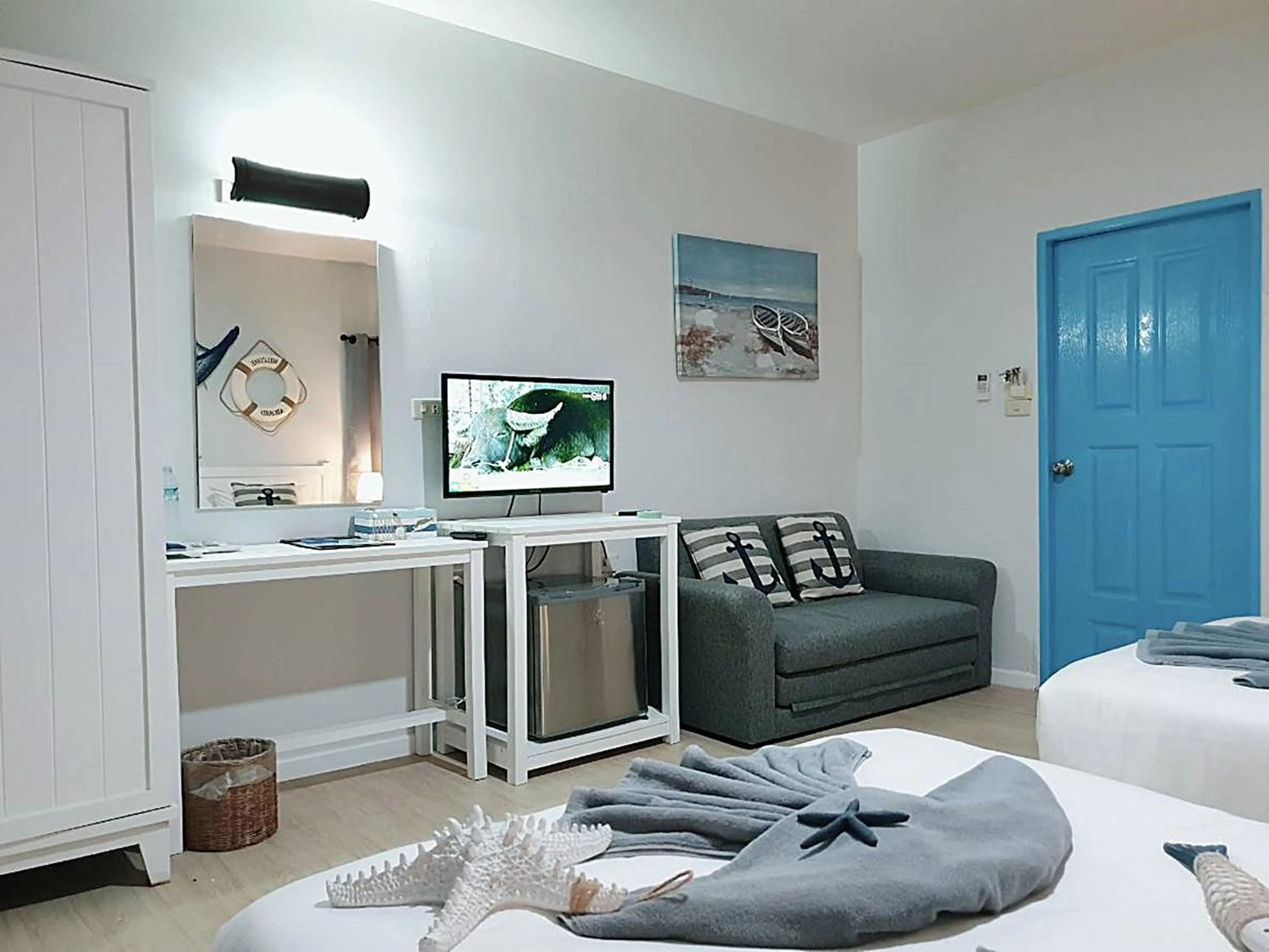 Double or Twin Room with Terrace in Phi Phi Indigo Hotel