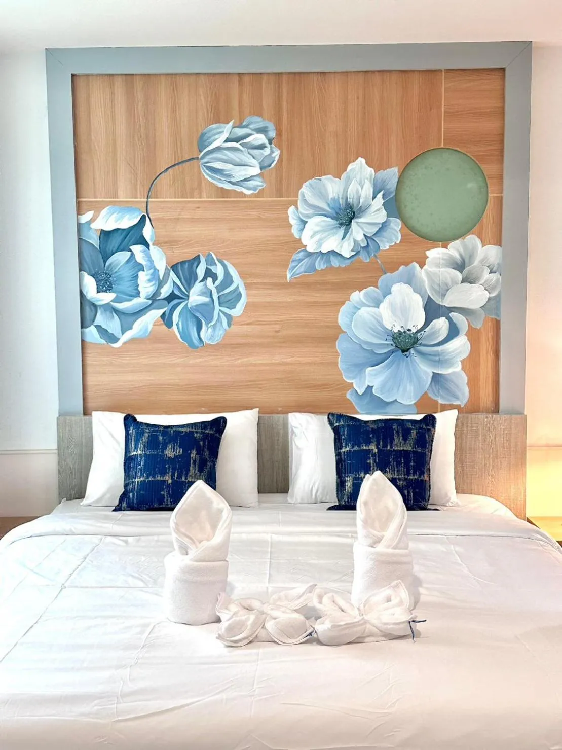 Deluxe Double Room in Phi Phi Indigo Hotel
