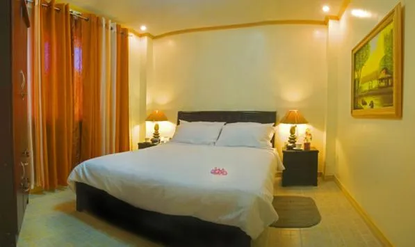 Two-Bedroom Suite in Casablanca Hotel Condominium Resort