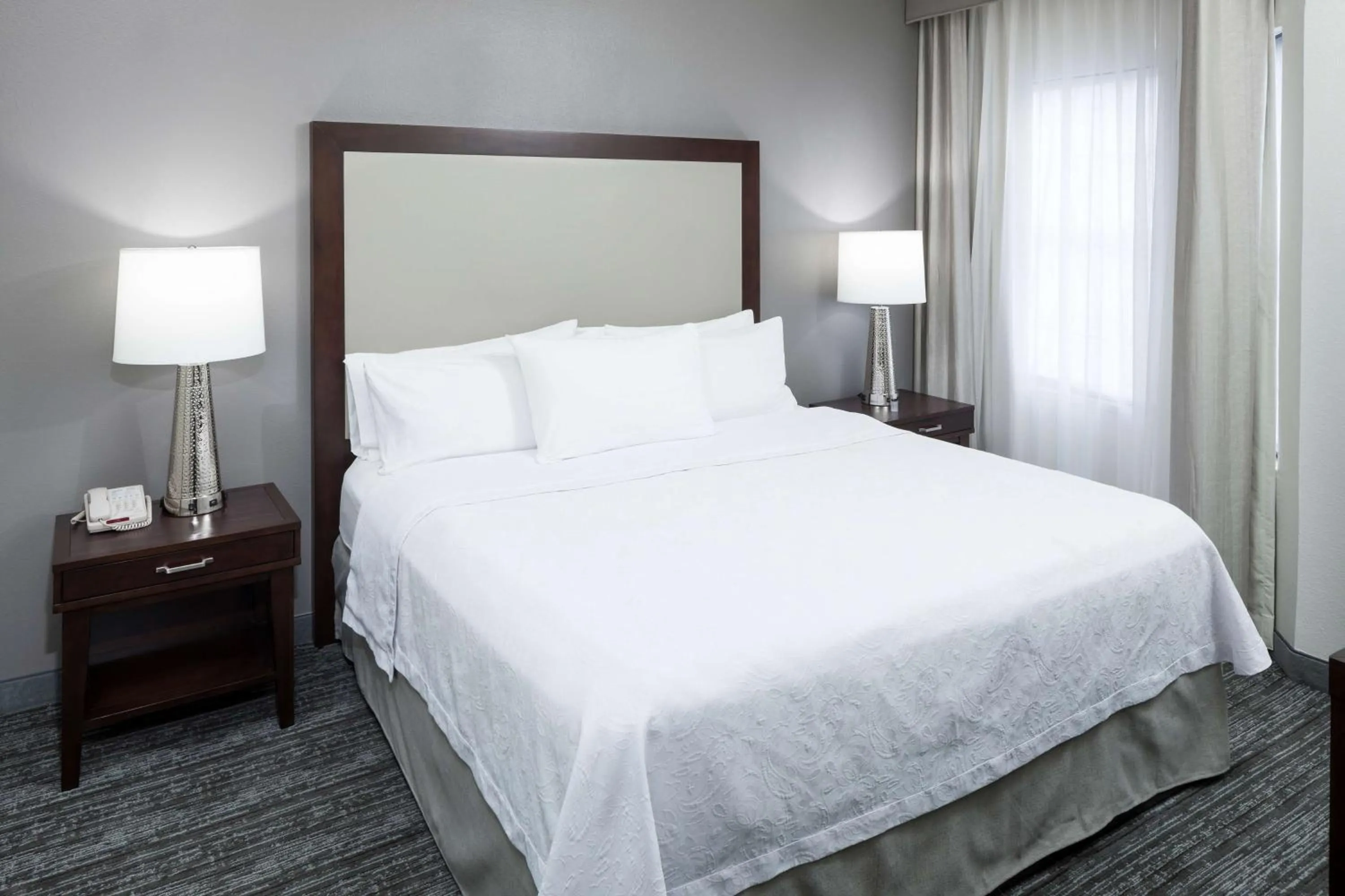 Two-Bedroom King Suite - Non-Smoking in Homewood Suites by Hilton Chattanooga - Hamilton Place