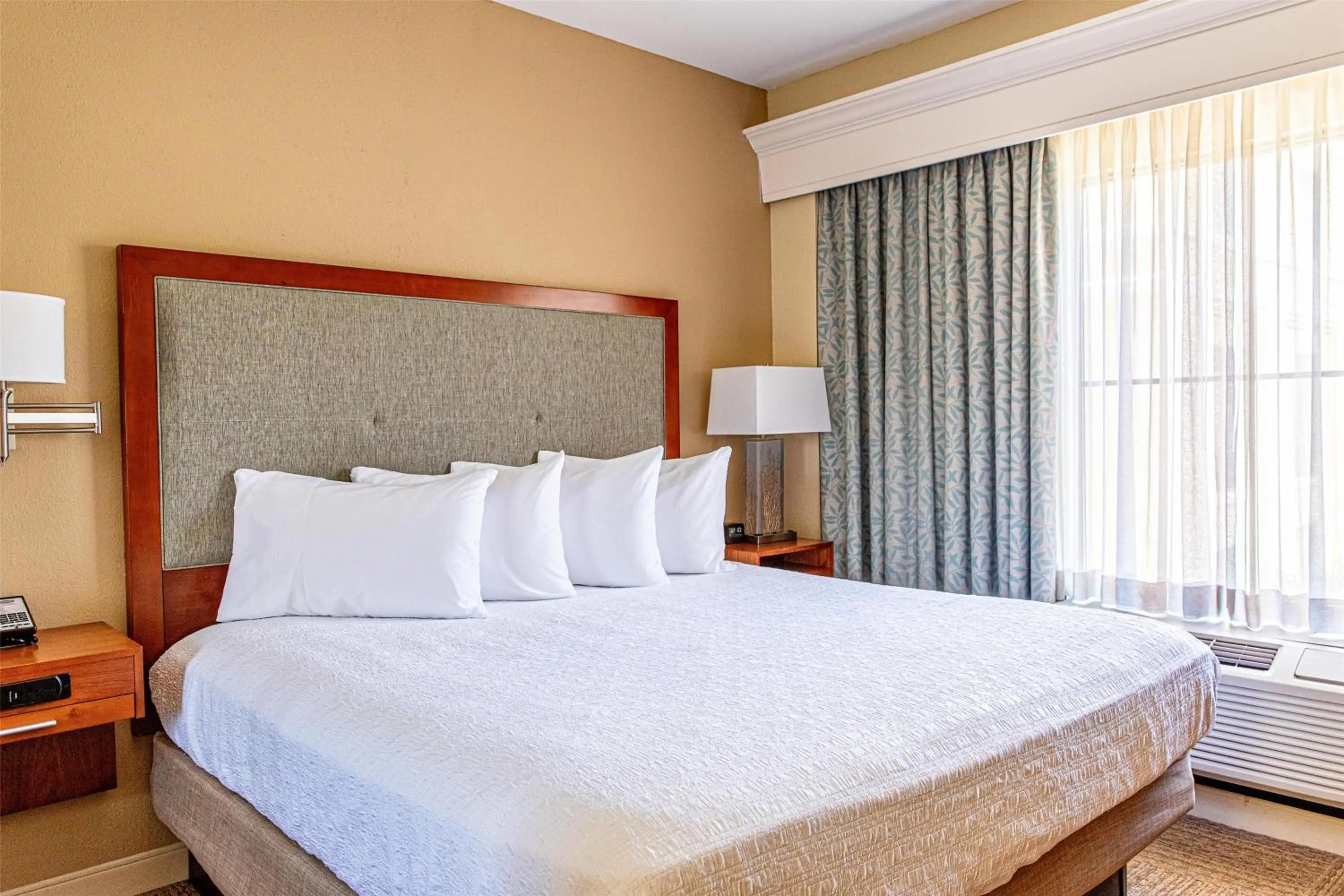 King Suite in Hampton Inn Charleston-Daniel Island