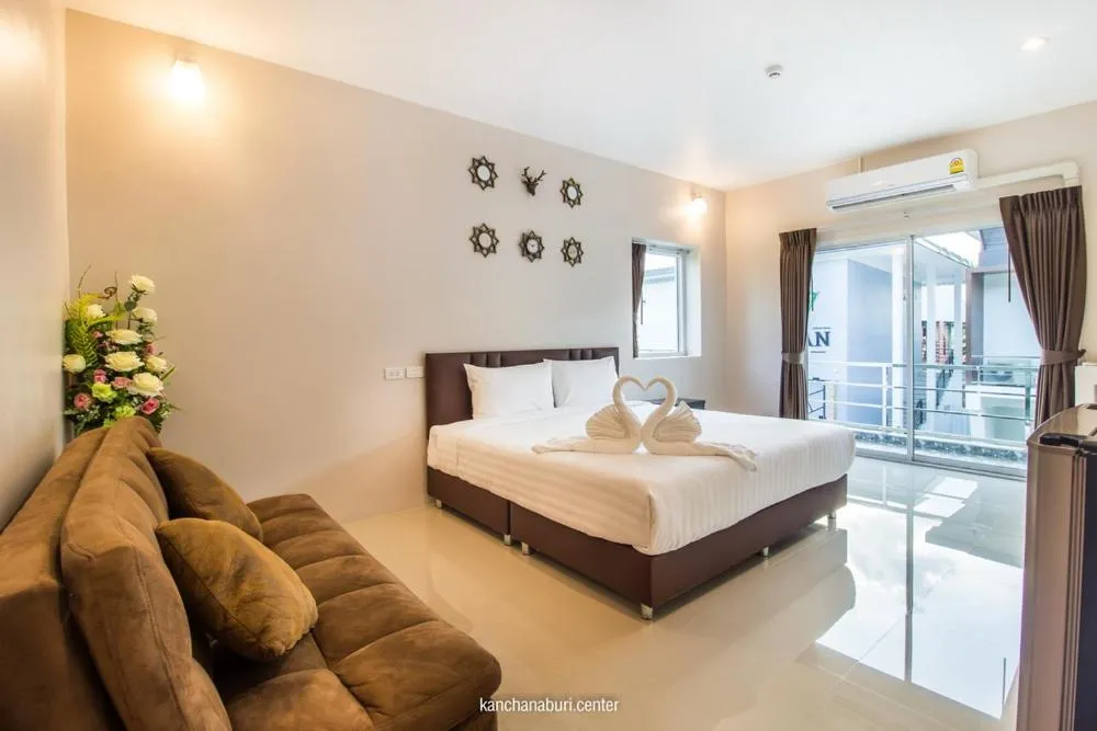 Deluxe Double Room in Makan Resort
