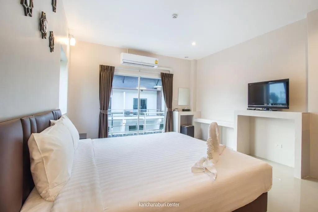 Superior Double Room in Makan Resort