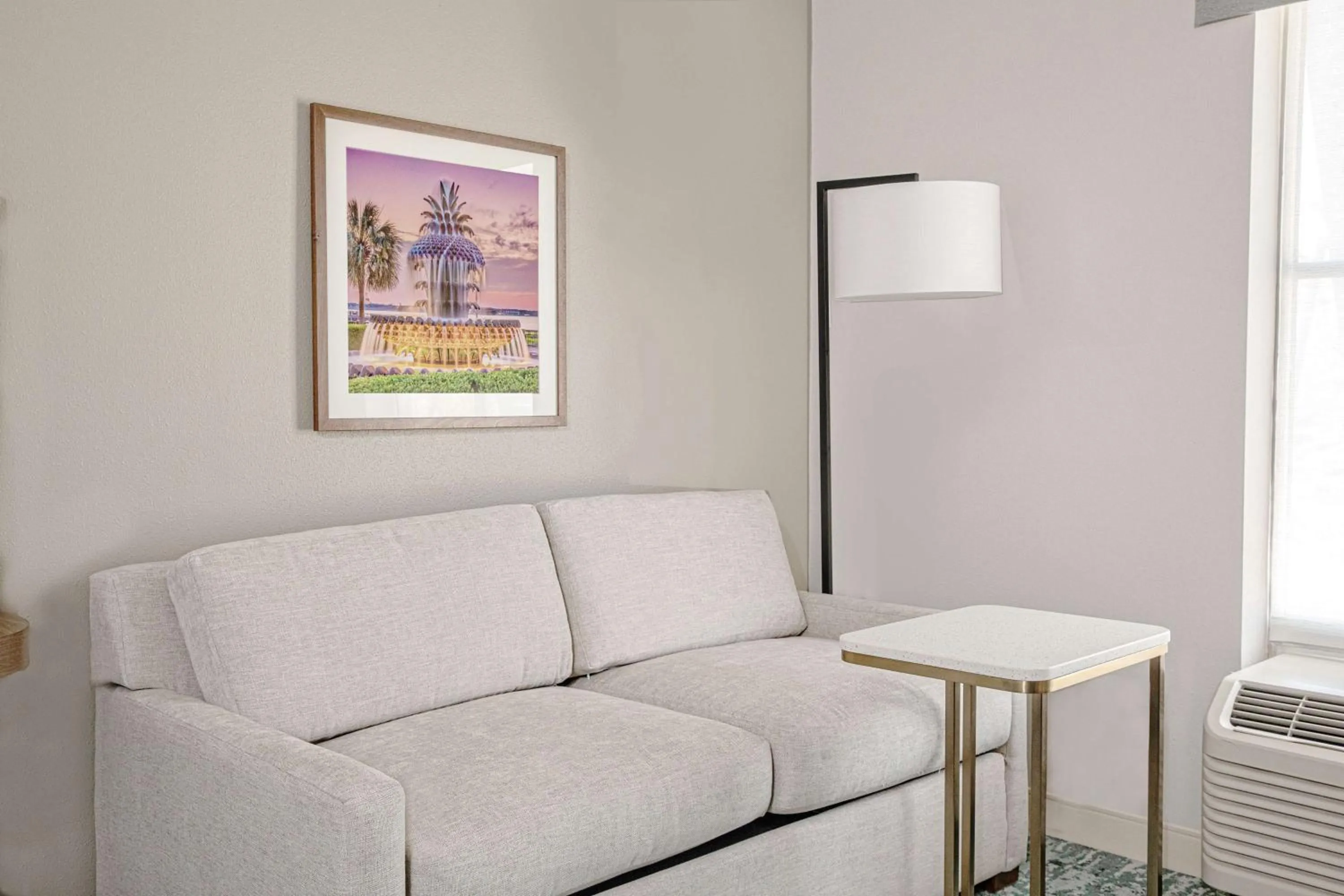 King Room - Disability Access/Non-Smoking in Hampton Inn & Suites Charleston-West Ashley