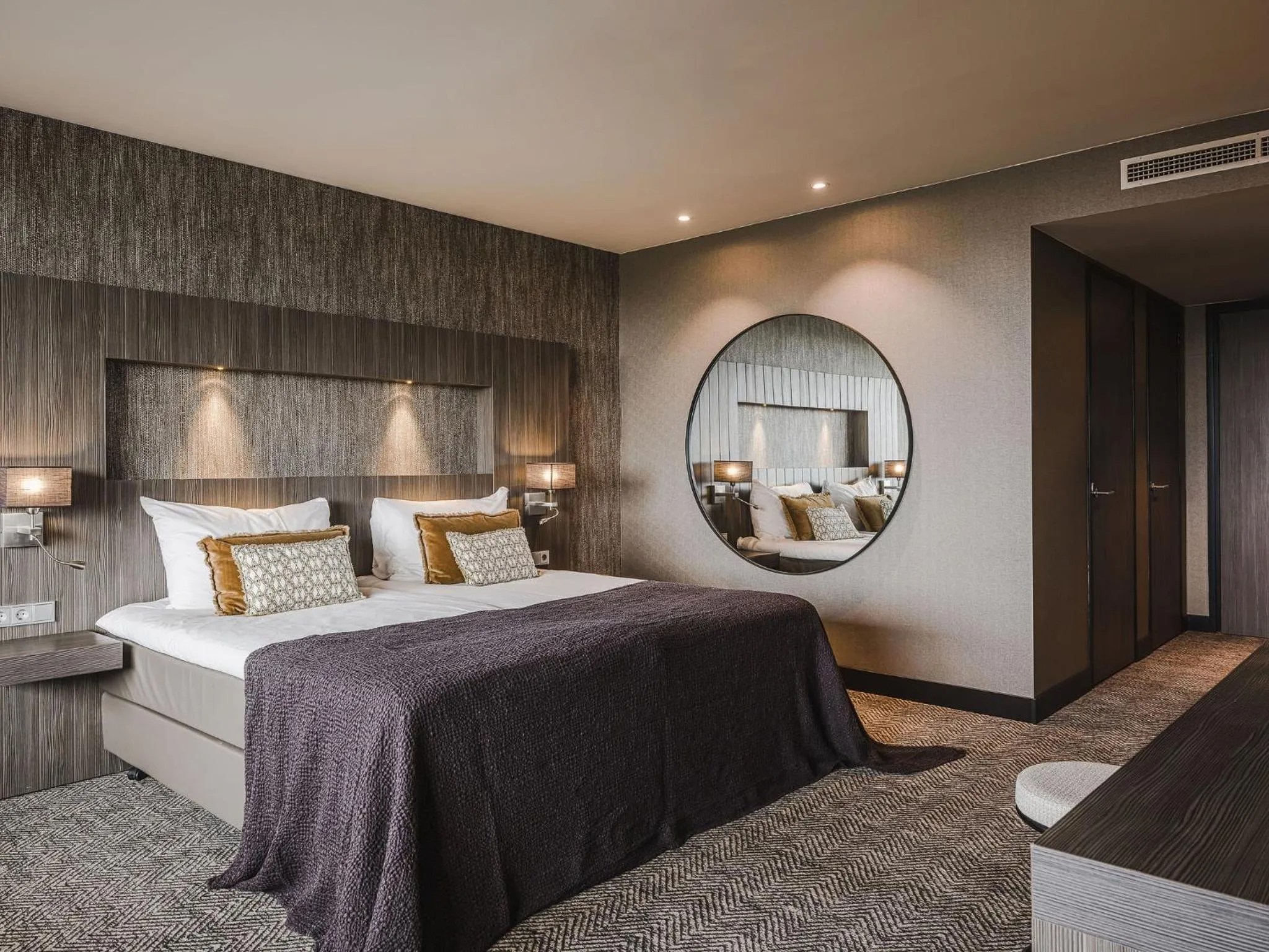 Comfort Room in Van der Valk Hotel Dordrecht