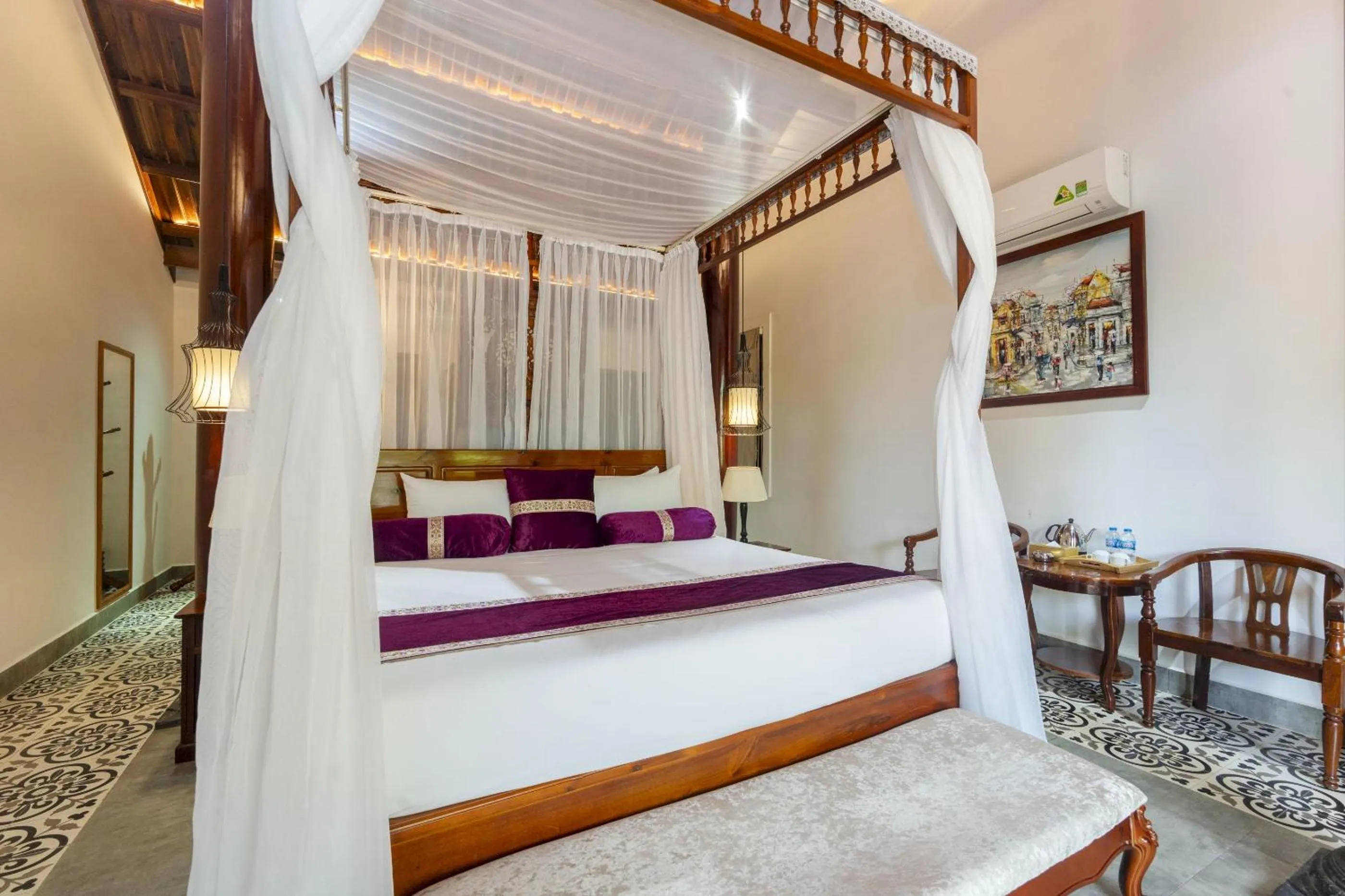 Bungalow Pool View - single occupancy in Maison Du VietNam Resort & Spa