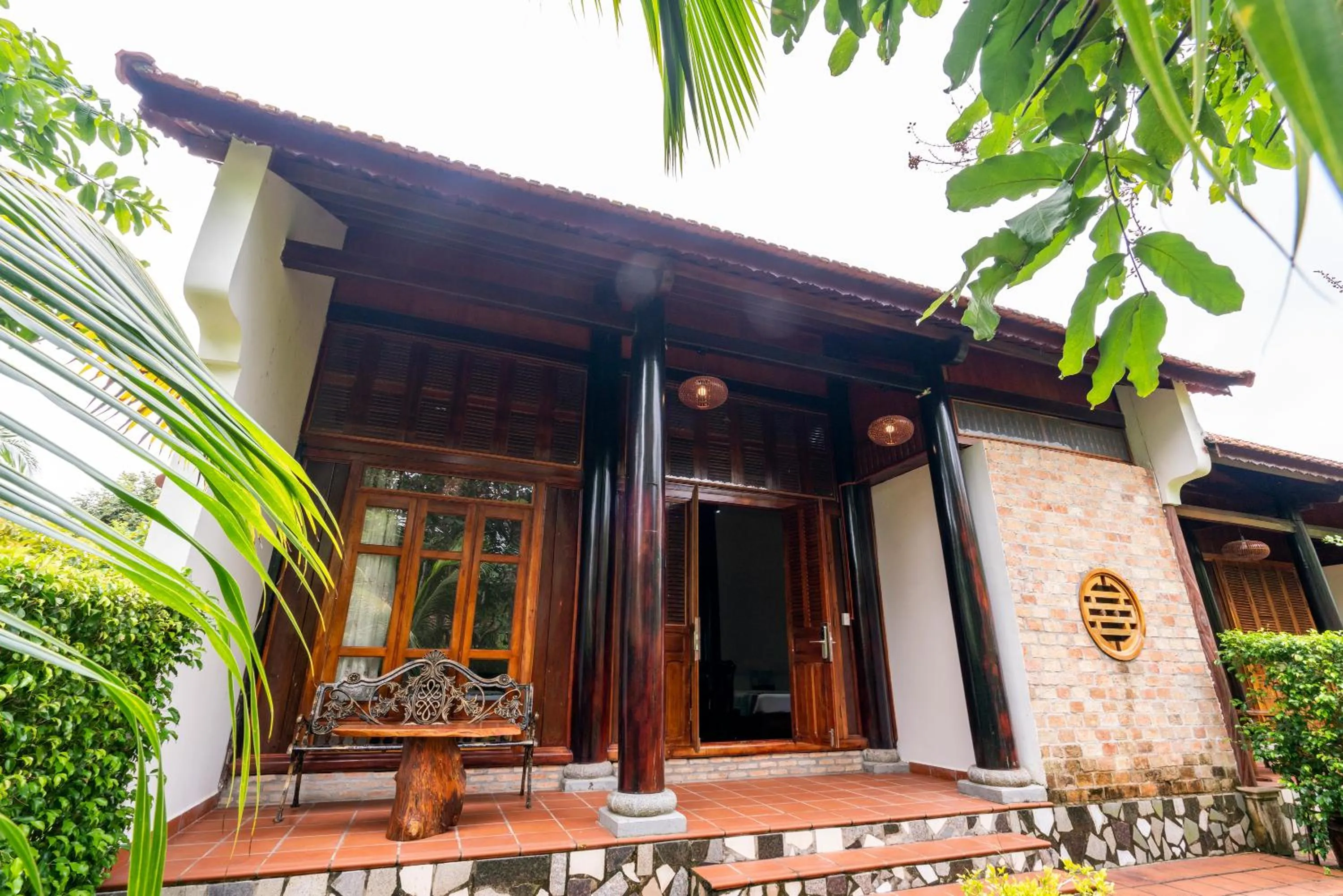 VIP Family Bungalow in Maison Du VietNam Resort & Spa