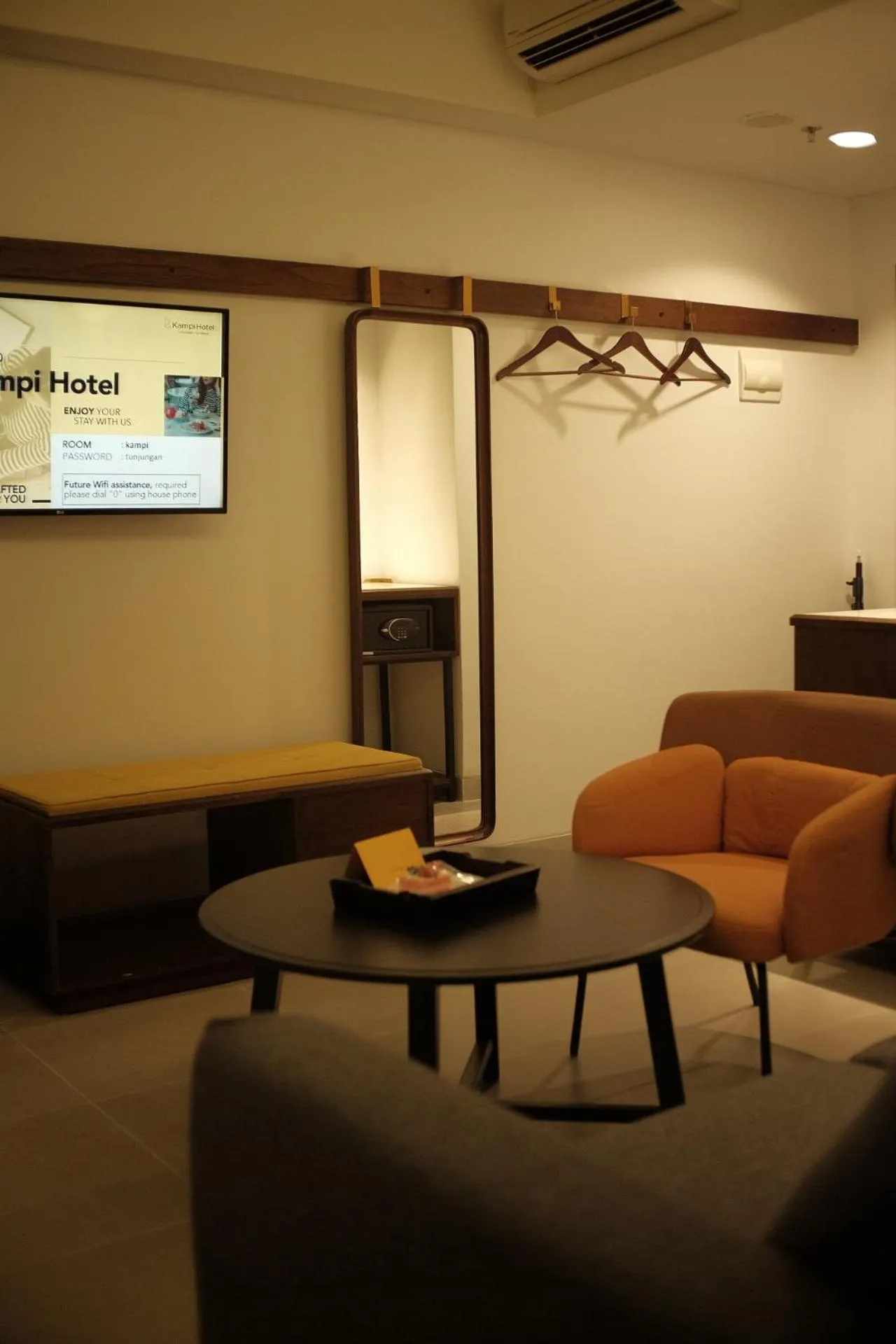 Suite in Hotel Kampi Tunjungan - Surabaya