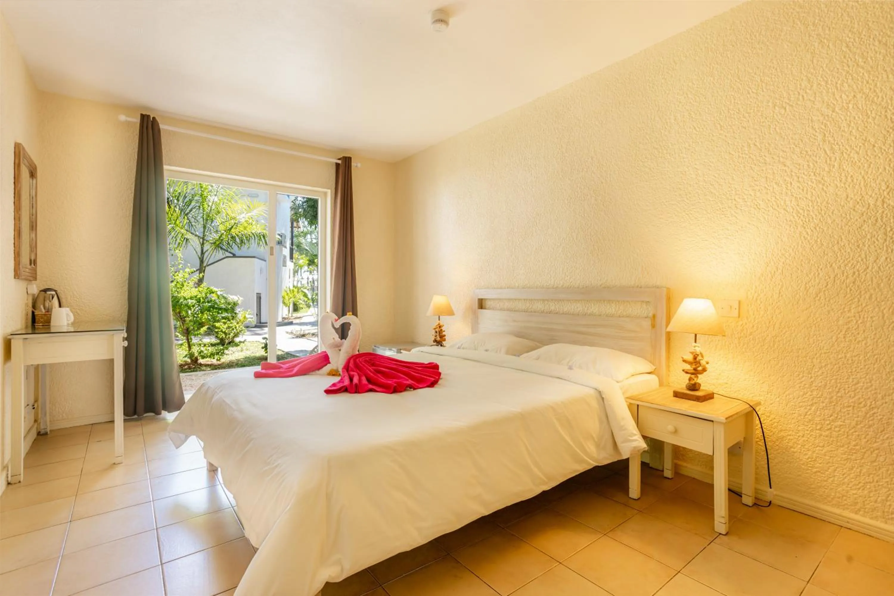 Double Room - single occupancy in Cocotiers Hotel – Mauritius